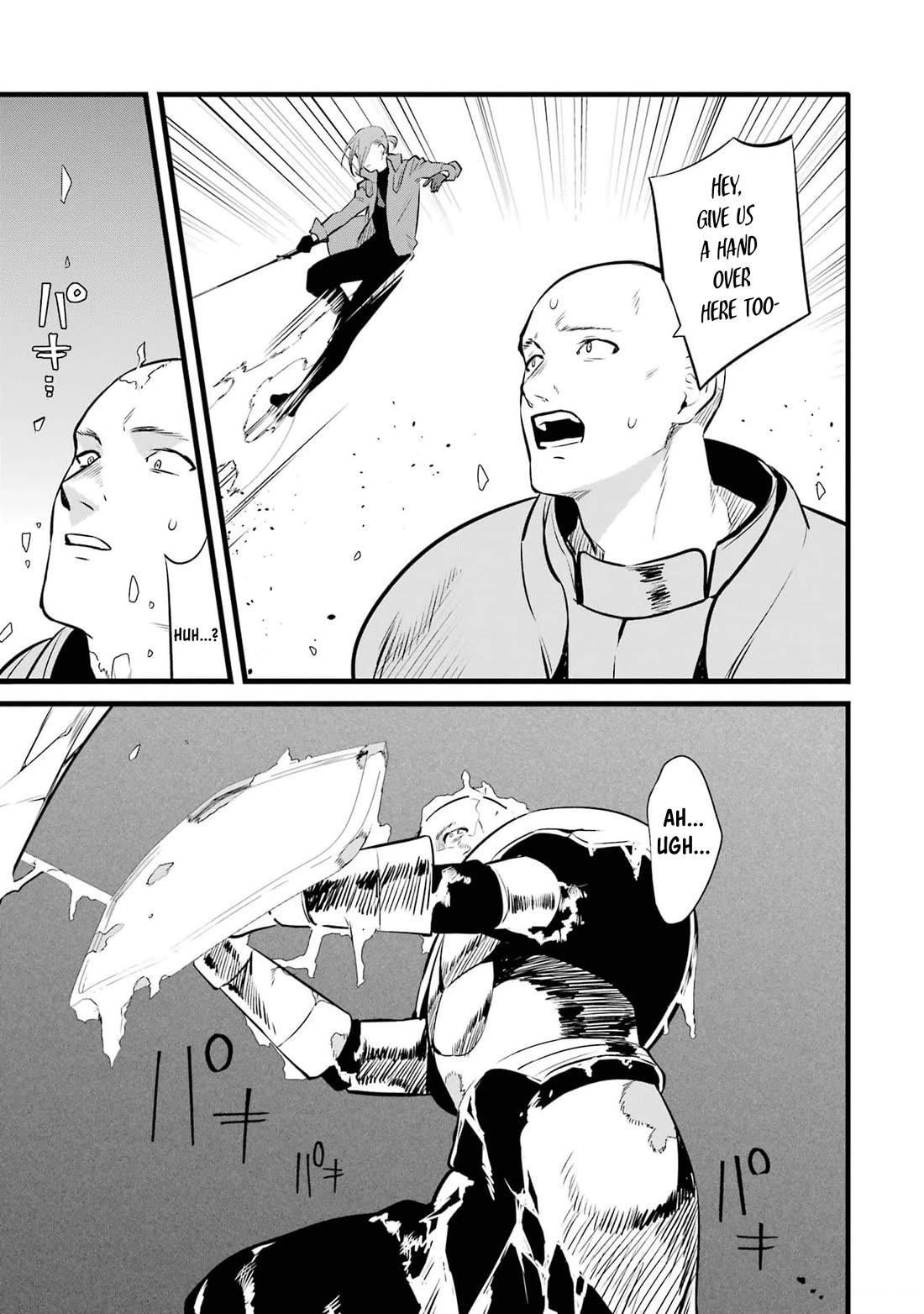 Welcome to the Impregnable Demon King Castle ~The Black Mage Who Got Kicked Out of the Hero Party Due to His Unnecessary Debuffs Gets Welcomed by the Top Brass of the Demon King’s Army~ Chapter 33 - Page 19 in English