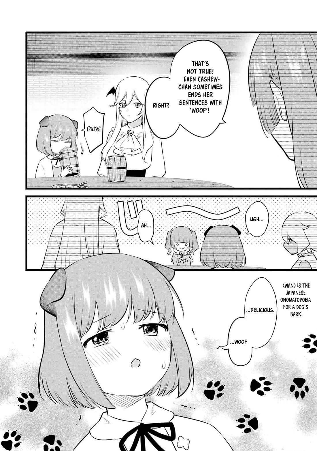 Welcome to the Impregnable Demon King Castle ~The Black Mage Who Got Kicked Out of the Hero Party Due to His Unnecessary Debuffs Gets Welcomed by the Top Brass of the Demon King’s Army~ Chapter 34 - Page 12 in English