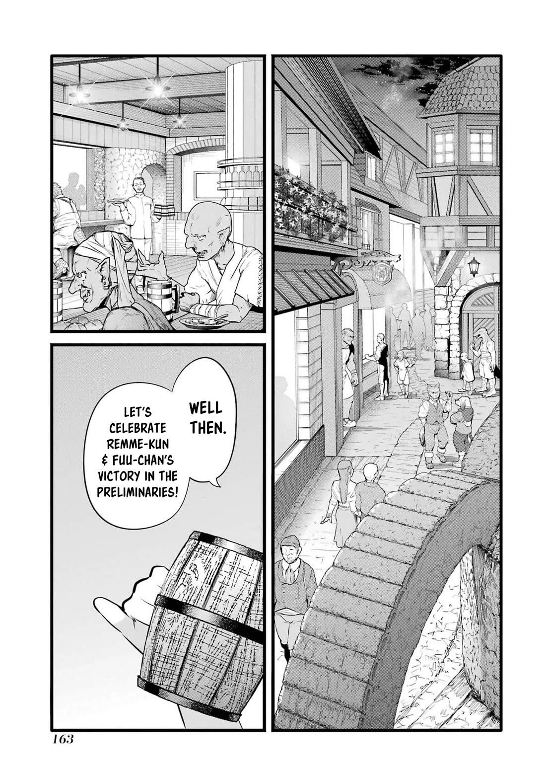 Welcome to the Impregnable Demon King Castle ~The Black Mage Who Got Kicked Out of the Hero Party Due to His Unnecessary Debuffs Gets Welcomed by the Top Brass of the Demon King’s Army~ Chapter 34 - Page 7 in English
