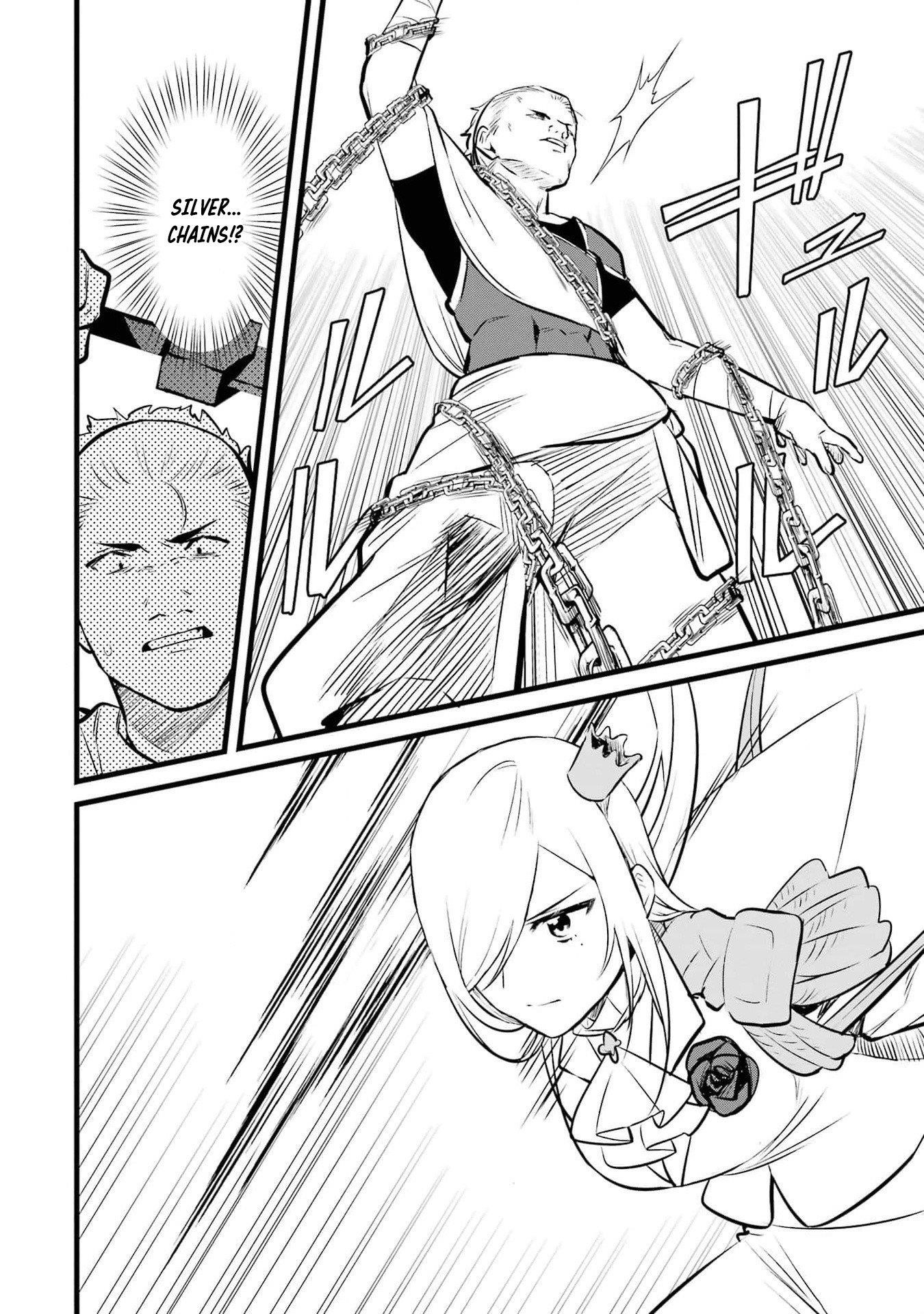Welcome to the Impregnable Demon King Castle ~The Black Mage Who Got Kicked Out of the Hero Party Due to His Unnecessary Debuffs Gets Welcomed by the Top Brass of the Demon King’s Army~ Chapter 35 - Page 22 in English