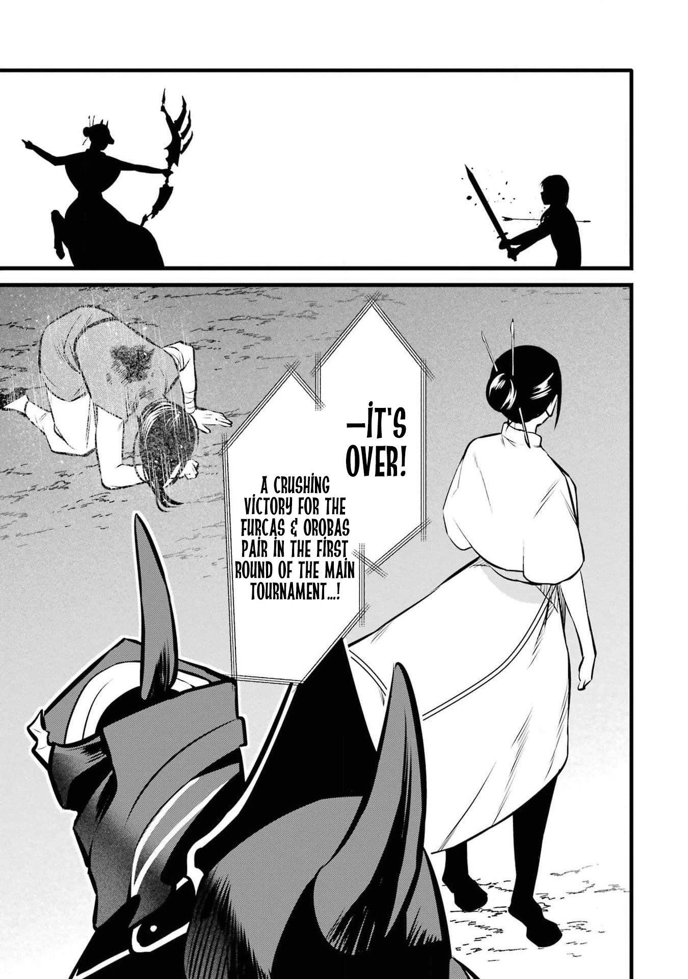 Welcome to the Impregnable Demon King Castle ~The Black Mage Who Got Kicked Out of the Hero Party Due to His Unnecessary Debuffs Gets Welcomed by the Top Brass of the Demon King’s Army~ Chapter 35 - Page 3 in English