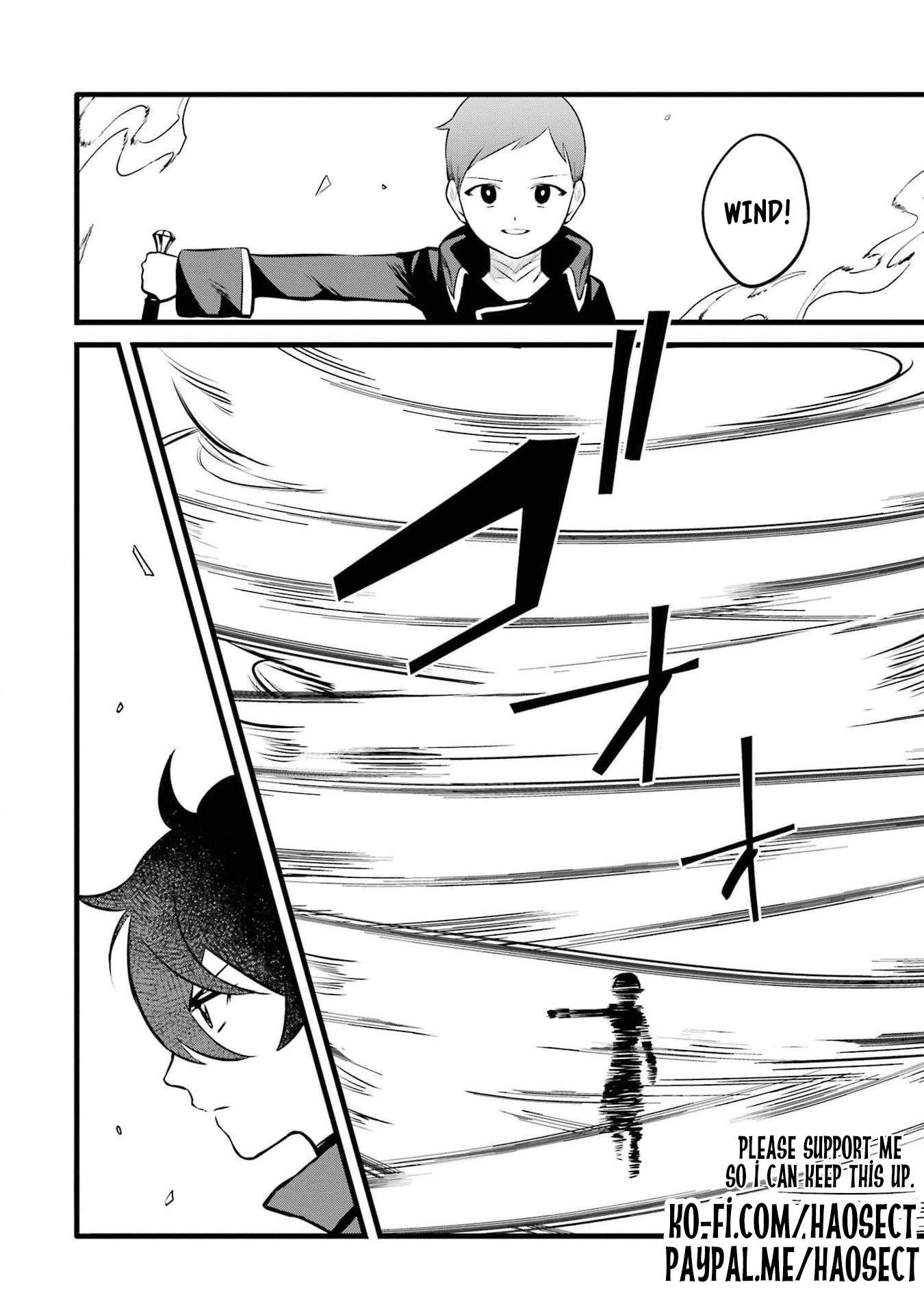 Welcome to the Impregnable Demon King Castle ~The Black Mage Who Got Kicked Out of the Hero Party Due to His Unnecessary Debuffs Gets Welcomed by the Top Brass of the Demon King’s Army~ Chapter 35 - Page 30 in English