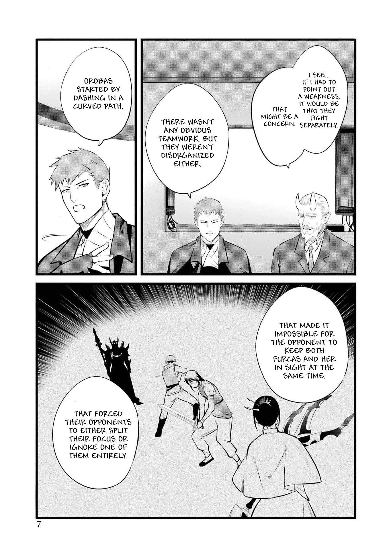 Welcome to the Impregnable Demon King Castle ~The Black Mage Who Got Kicked Out of the Hero Party Due to His Unnecessary Debuffs Gets Welcomed by the Top Brass of the Demon King’s Army~ Chapter 35 - Page 5 in English
