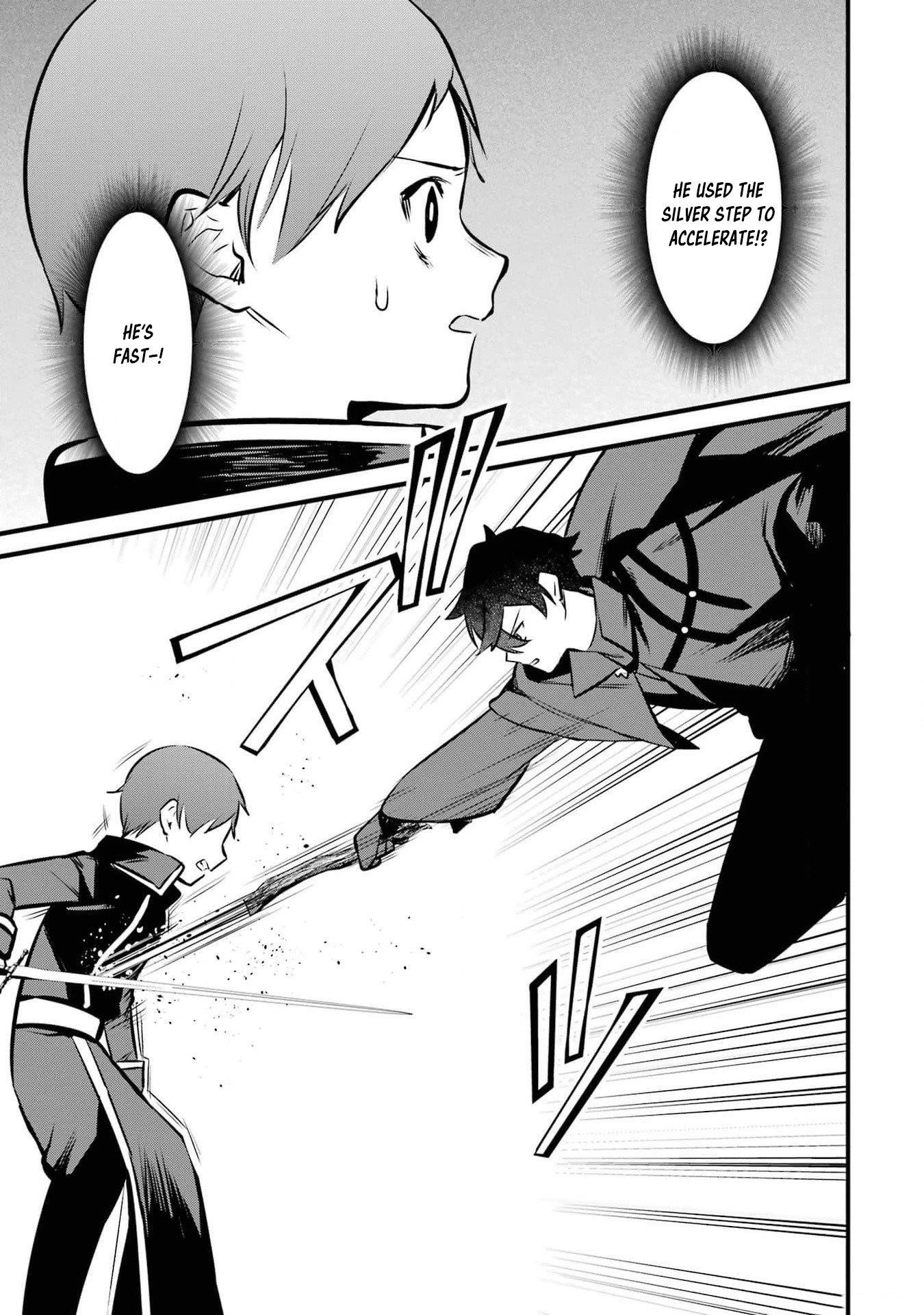 Welcome to the Impregnable Demon King Castle ~The Black Mage Who Got Kicked Out of the Hero Party Due to His Unnecessary Debuffs Gets Welcomed by the Top Brass of the Demon King’s Army~ Chapter 36 - Page 11 in English