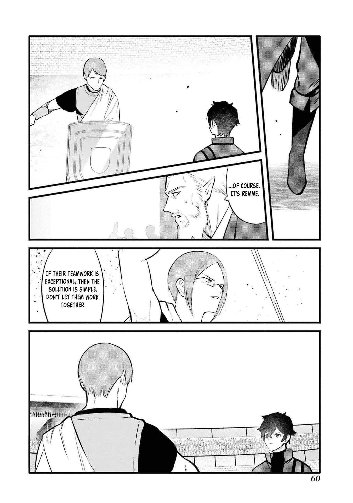 Welcome to the Impregnable Demon King Castle ~The Black Mage Who Got Kicked Out of the Hero Party Due to His Unnecessary Debuffs Gets Welcomed by the Top Brass of the Demon King’s Army~ Chapter 36 - Page 26 in English