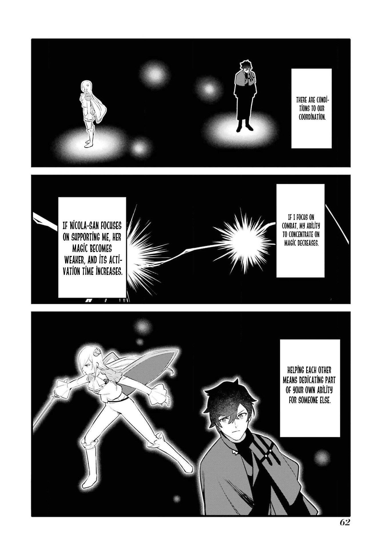 Welcome to the Impregnable Demon King Castle ~The Black Mage Who Got Kicked Out of the Hero Party Due to His Unnecessary Debuffs Gets Welcomed by the Top Brass of the Demon King’s Army~ Chapter 36 - Page 28 in English