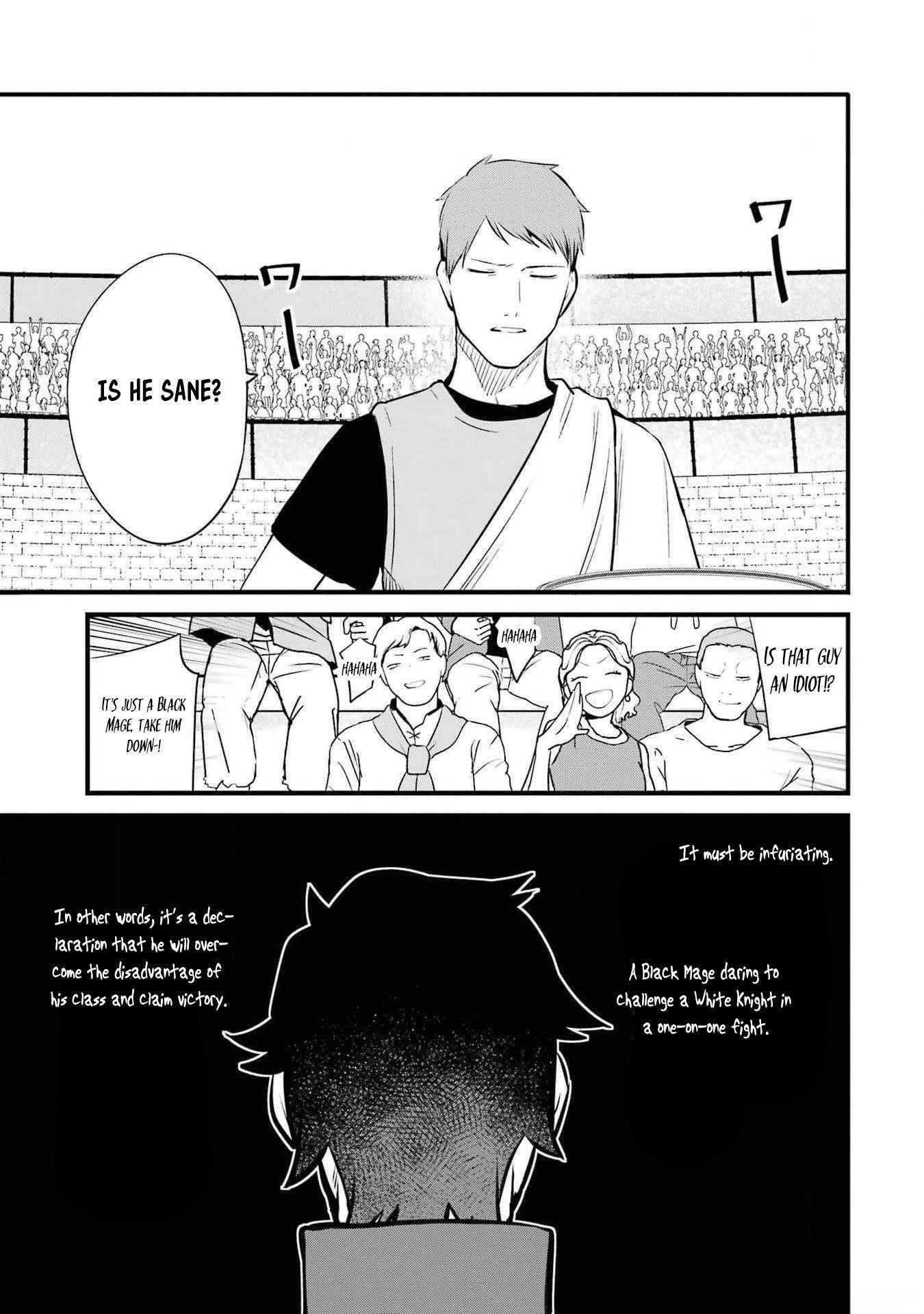 Welcome to the Impregnable Demon King Castle ~The Black Mage Who Got Kicked Out of the Hero Party Due to His Unnecessary Debuffs Gets Welcomed by the Top Brass of the Demon King’s Army~ Chapter 36 - Page 31 in English