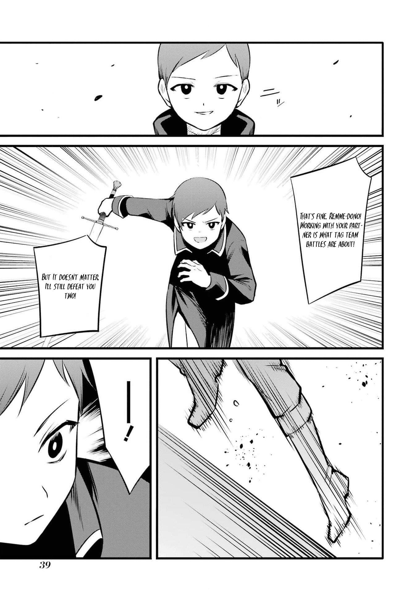 Welcome to the Impregnable Demon King Castle ~The Black Mage Who Got Kicked Out of the Hero Party Due to His Unnecessary Debuffs Gets Welcomed by the Top Brass of the Demon King’s Army~ Chapter 36 - Page 5 in English