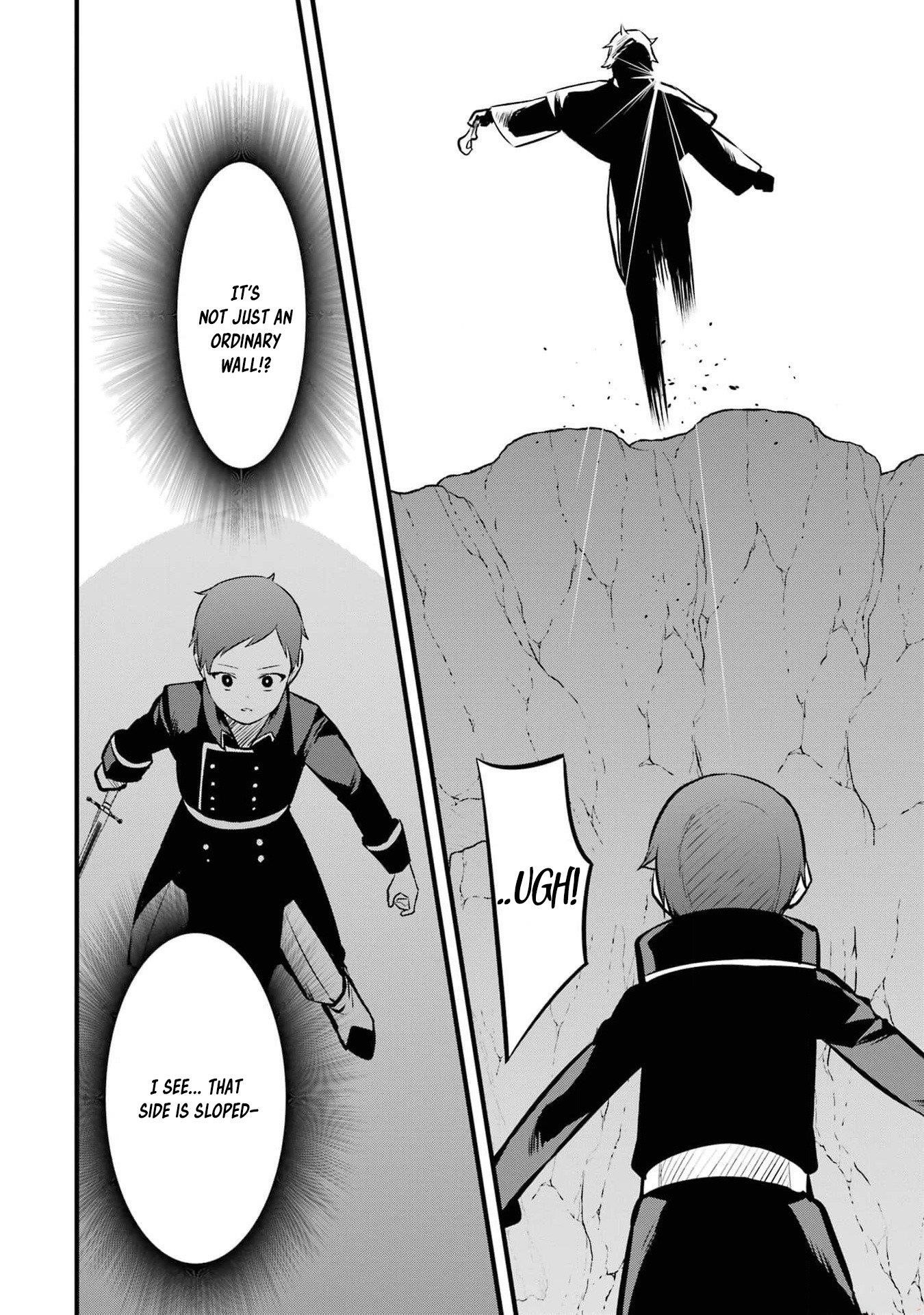 Welcome to the Impregnable Demon King Castle ~The Black Mage Who Got Kicked Out of the Hero Party Due to His Unnecessary Debuffs Gets Welcomed by the Top Brass of the Demon King’s Army~ Chapter 36 - Page 6 in English
