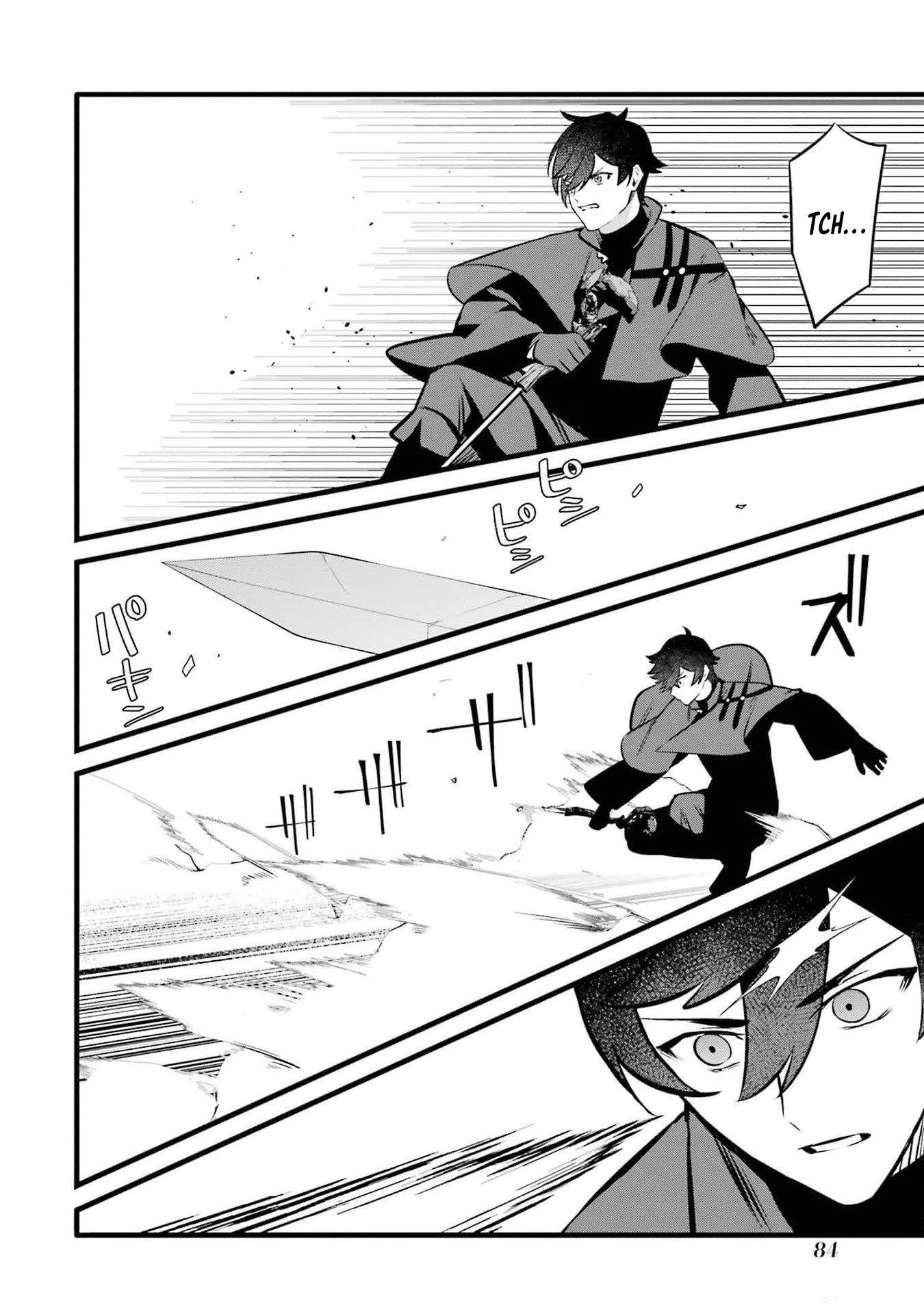 Welcome to the Impregnable Demon King Castle ~The Black Mage Who Got Kicked Out of the Hero Party Due to His Unnecessary Debuffs Gets Welcomed by the Top Brass of the Demon King’s Army~ Chapter 37 - Page 16 in English
