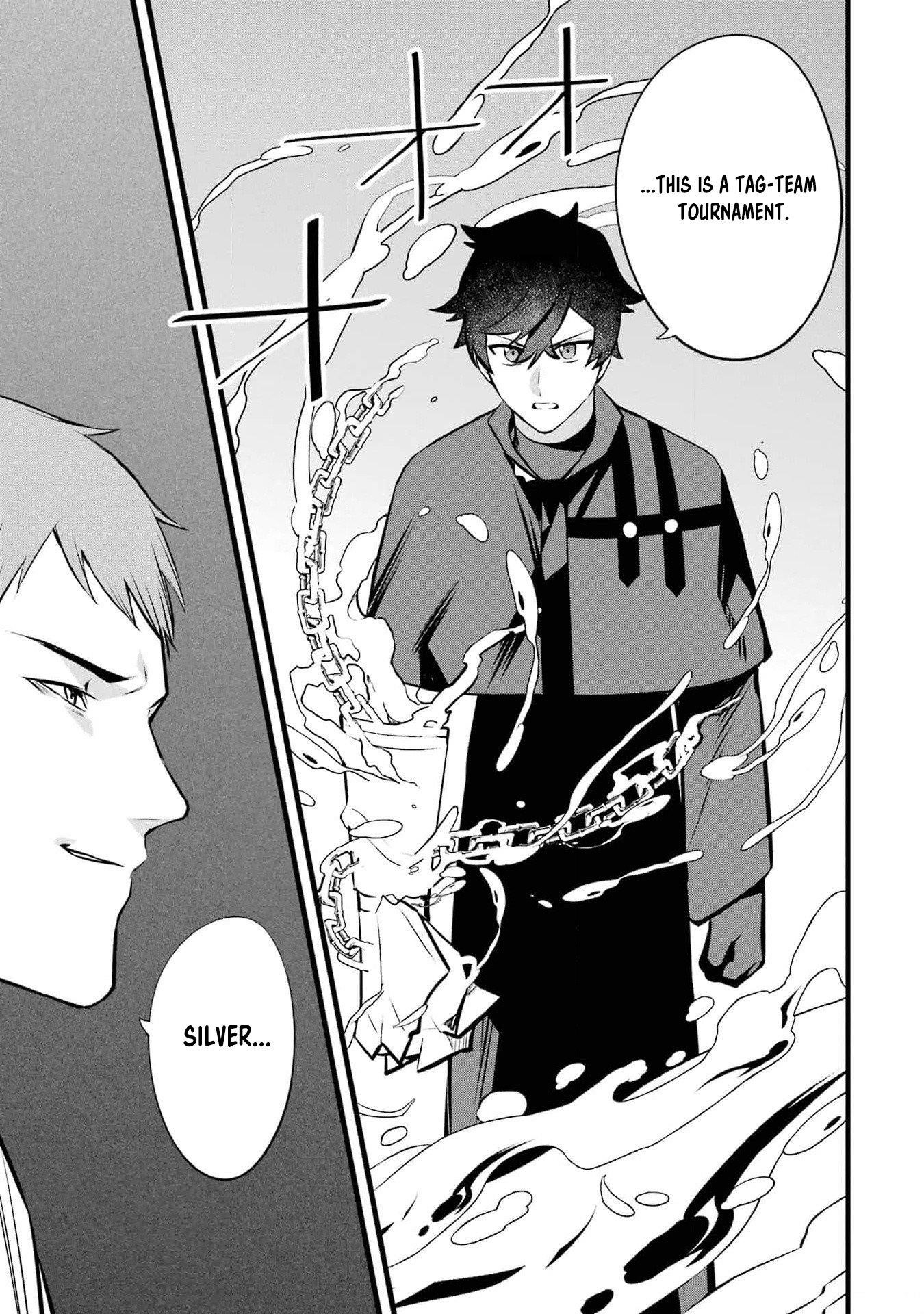 Welcome to the Impregnable Demon King Castle ~The Black Mage Who Got Kicked Out of the Hero Party Due to His Unnecessary Debuffs Gets Welcomed by the Top Brass of the Demon King’s Army~ Chapter 37 - Page 23 in English