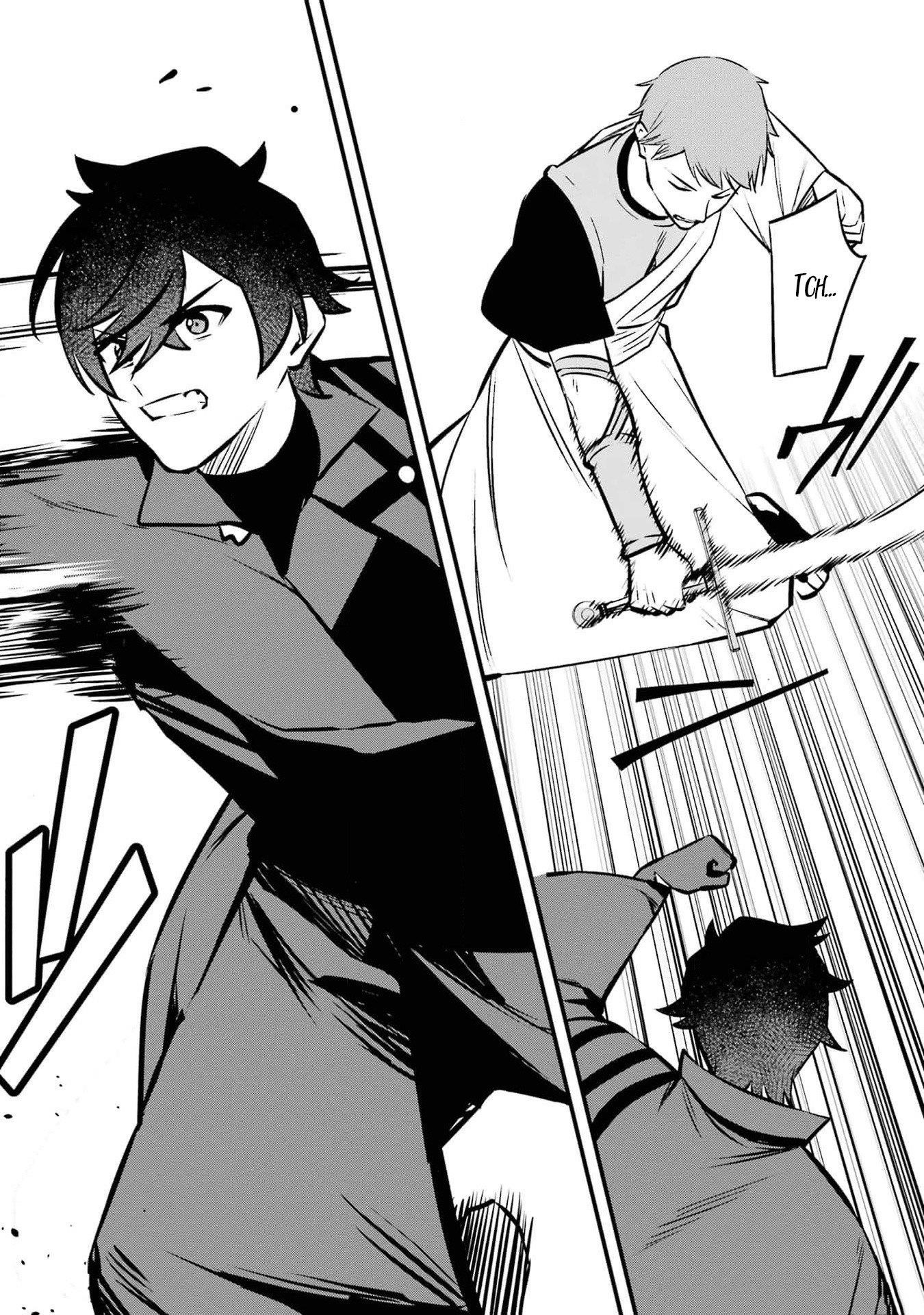 Welcome to the Impregnable Demon King Castle ~The Black Mage Who Got Kicked Out of the Hero Party Due to His Unnecessary Debuffs Gets Welcomed by the Top Brass of the Demon King’s Army~ Chapter 37 - Page 26 in English