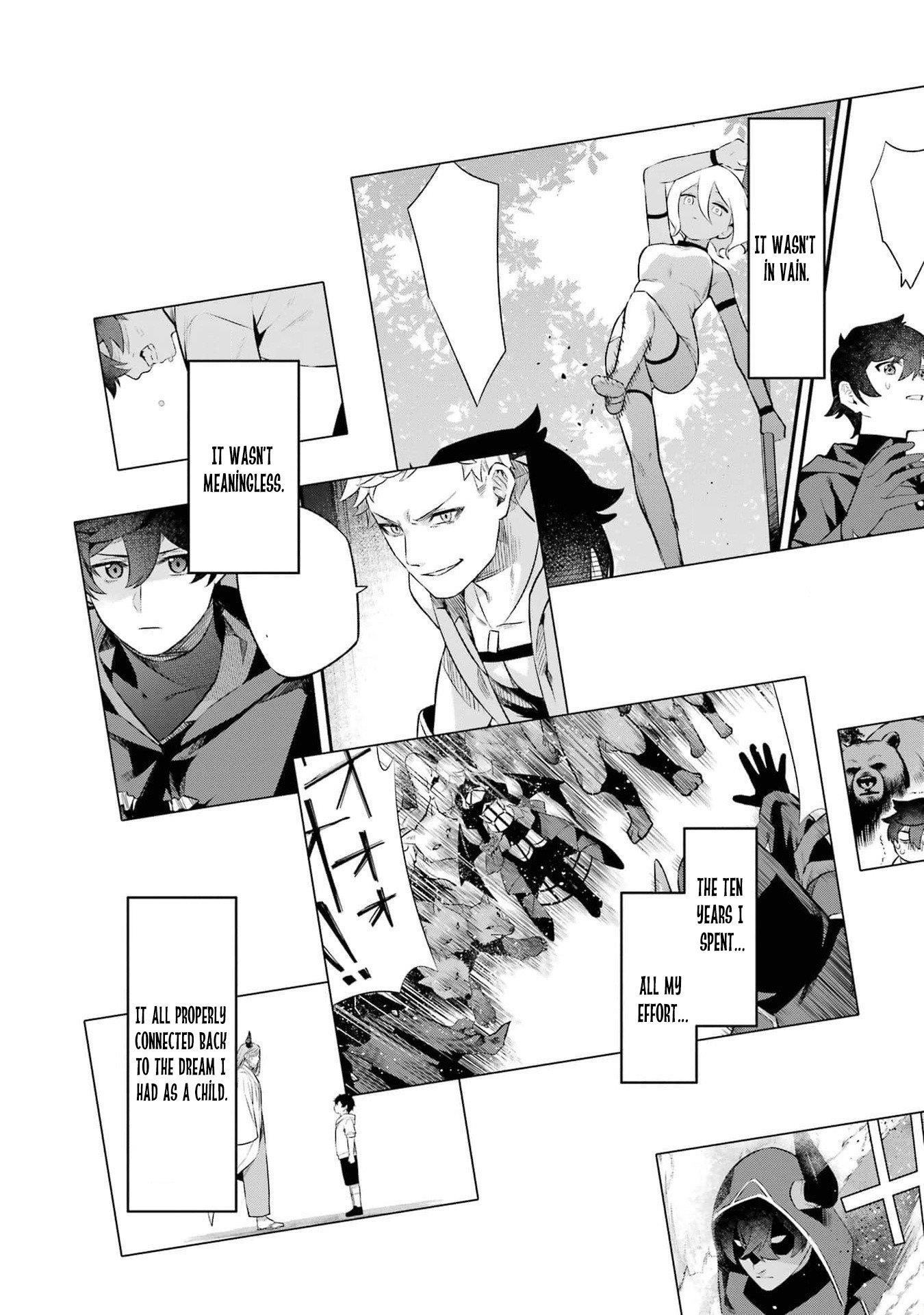 Welcome to the Impregnable Demon King Castle ~The Black Mage Who Got Kicked Out of the Hero Party Due to His Unnecessary Debuffs Gets Welcomed by the Top Brass of the Demon King’s Army~ Chapter 37 - Page 36 in English