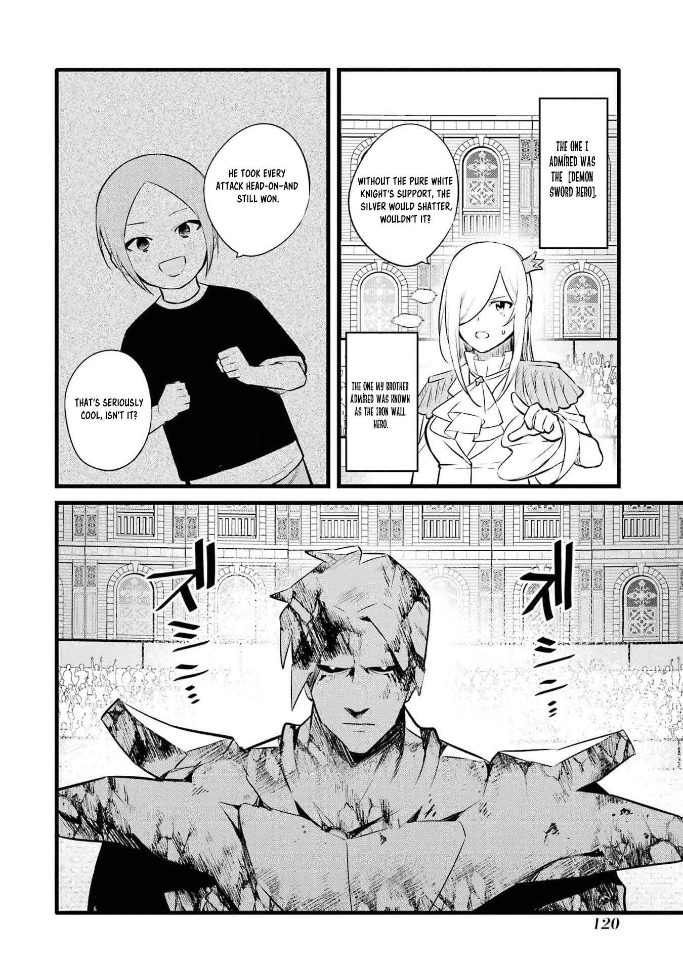 Welcome to the Impregnable Demon King Castle ~The Black Mage Who Got Kicked Out of the Hero Party Due to His Unnecessary Debuffs Gets Welcomed by the Top Brass of the Demon King’s Army~ Chapter 38 - Page 14 in English