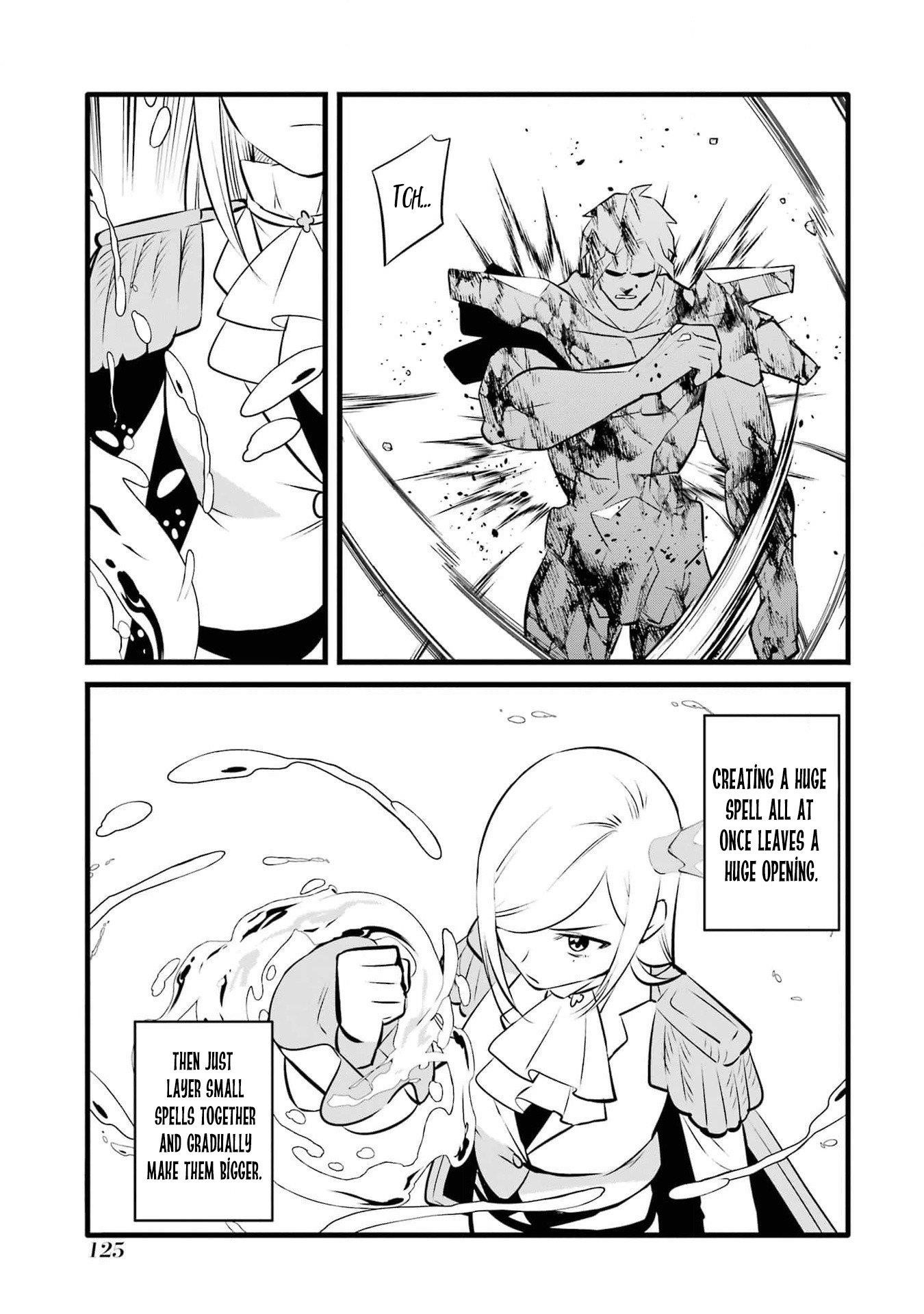 Welcome to the Impregnable Demon King Castle ~The Black Mage Who Got Kicked Out of the Hero Party Due to His Unnecessary Debuffs Gets Welcomed by the Top Brass of the Demon King’s Army~ Chapter 38 - Page 19 in English