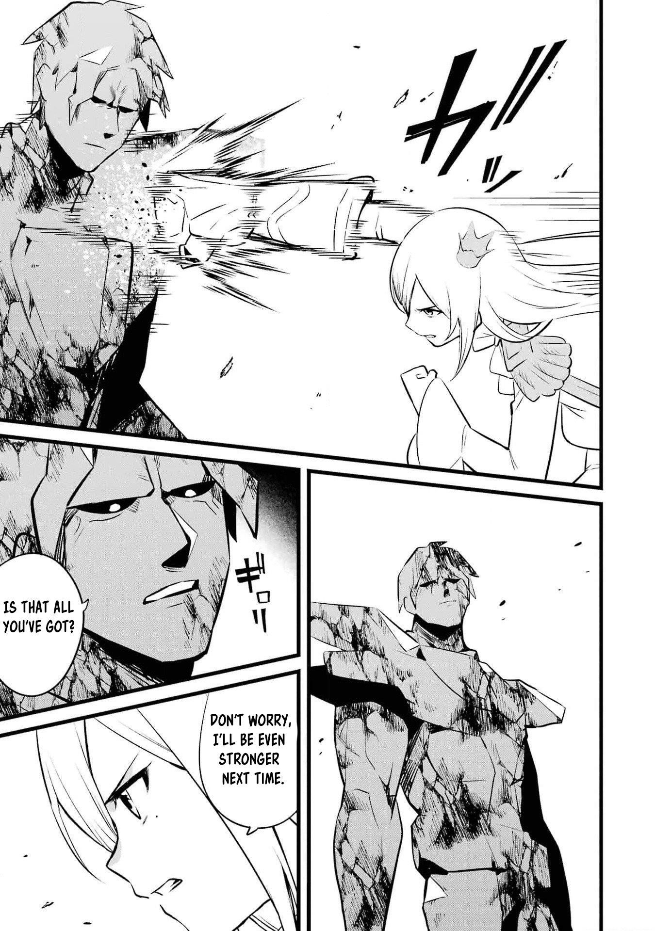 Welcome to the Impregnable Demon King Castle ~The Black Mage Who Got Kicked Out of the Hero Party Due to His Unnecessary Debuffs Gets Welcomed by the Top Brass of the Demon King’s Army~ Chapter 38 - Page 23 in English