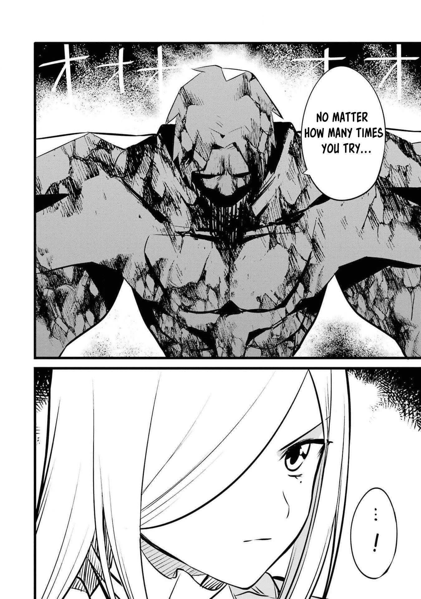 Welcome to the Impregnable Demon King Castle ~The Black Mage Who Got Kicked Out of the Hero Party Due to His Unnecessary Debuffs Gets Welcomed by the Top Brass of the Demon King’s Army~ Chapter 38 - Page 30 in English