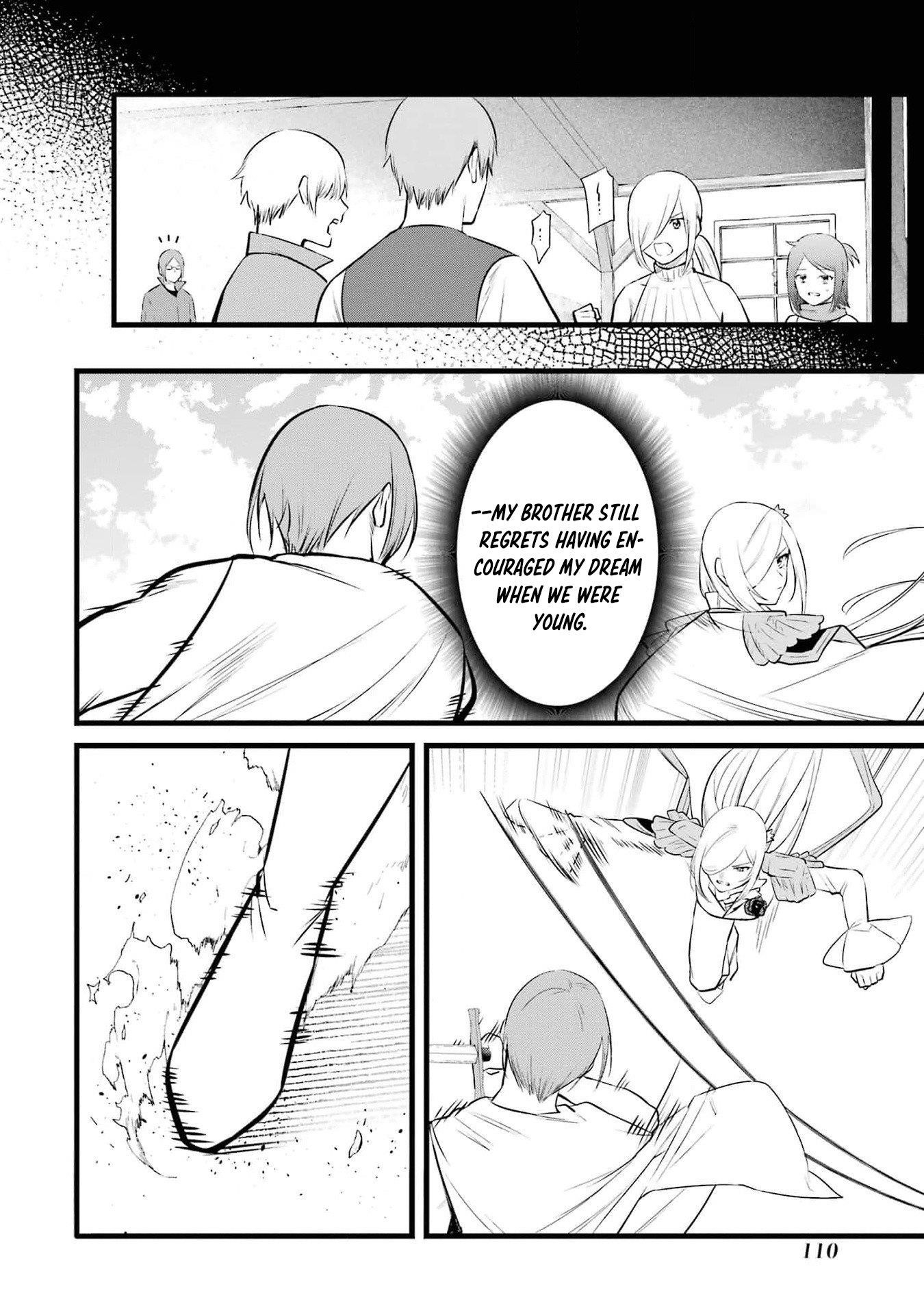 Welcome to the Impregnable Demon King Castle ~The Black Mage Who Got Kicked Out of the Hero Party Due to His Unnecessary Debuffs Gets Welcomed by the Top Brass of the Demon King’s Army~ Chapter 38 - Page 4 in English