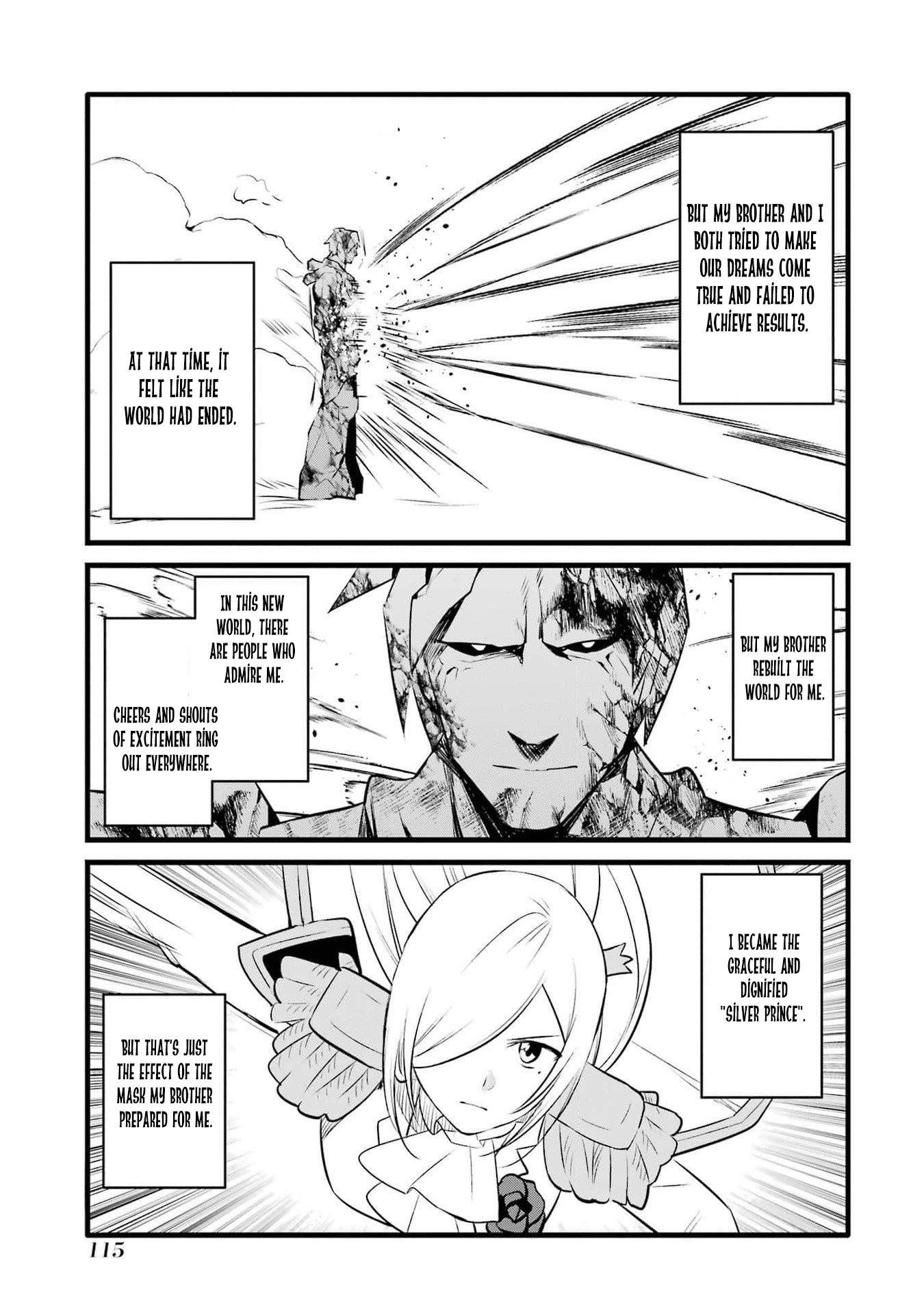 Welcome to the Impregnable Demon King Castle ~The Black Mage Who Got Kicked Out of the Hero Party Due to His Unnecessary Debuffs Gets Welcomed by the Top Brass of the Demon King’s Army~ Chapter 38 - Page 9 in English