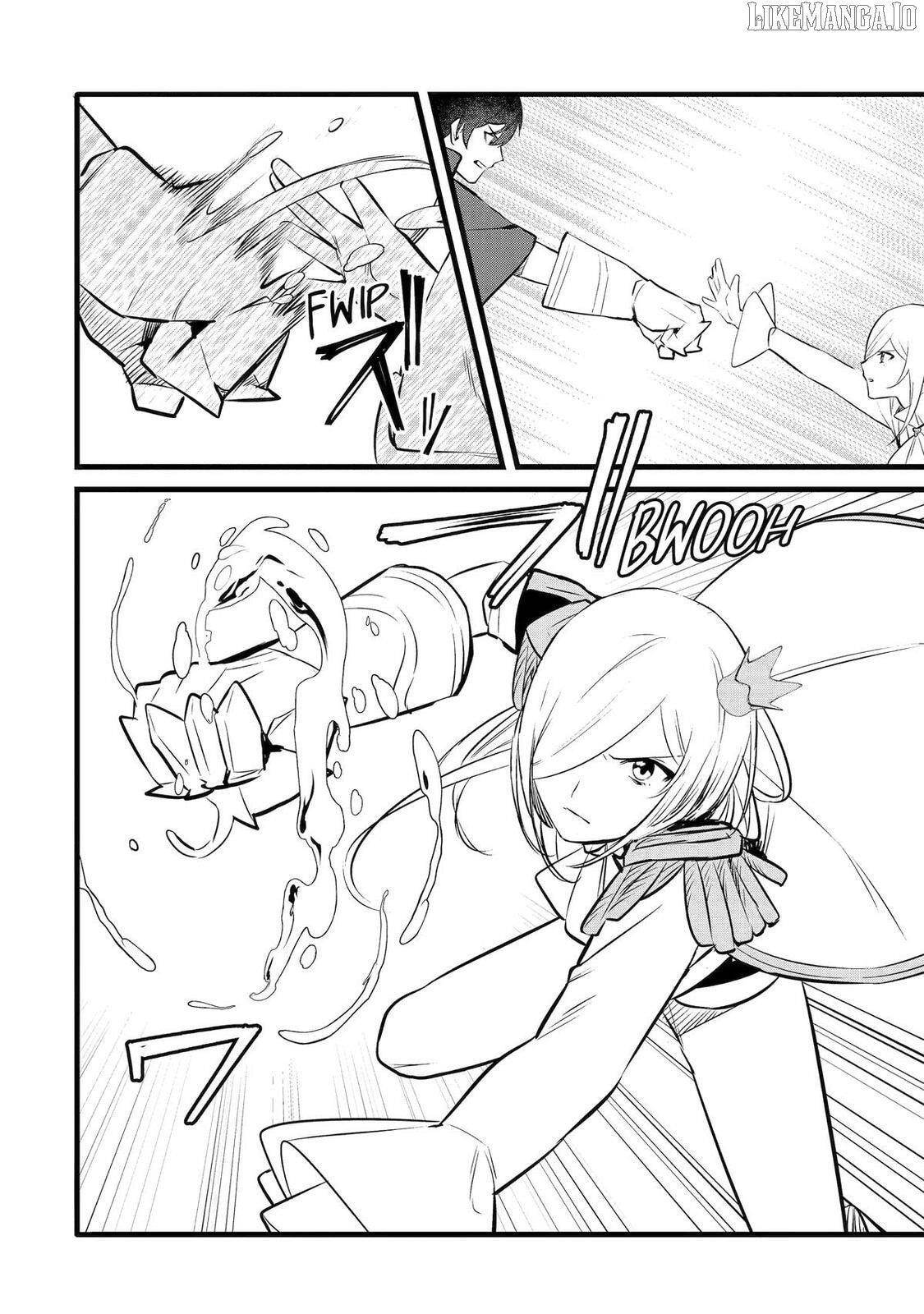 Welcome to the Impregnable Demon King Castle ~The Black Mage Who Got Kicked Out of the Hero Party Due to His Unnecessary Debuffs Gets Welcomed by the Top Brass of the Demon King’s Army~ Chapter 39 - Page 10 in English