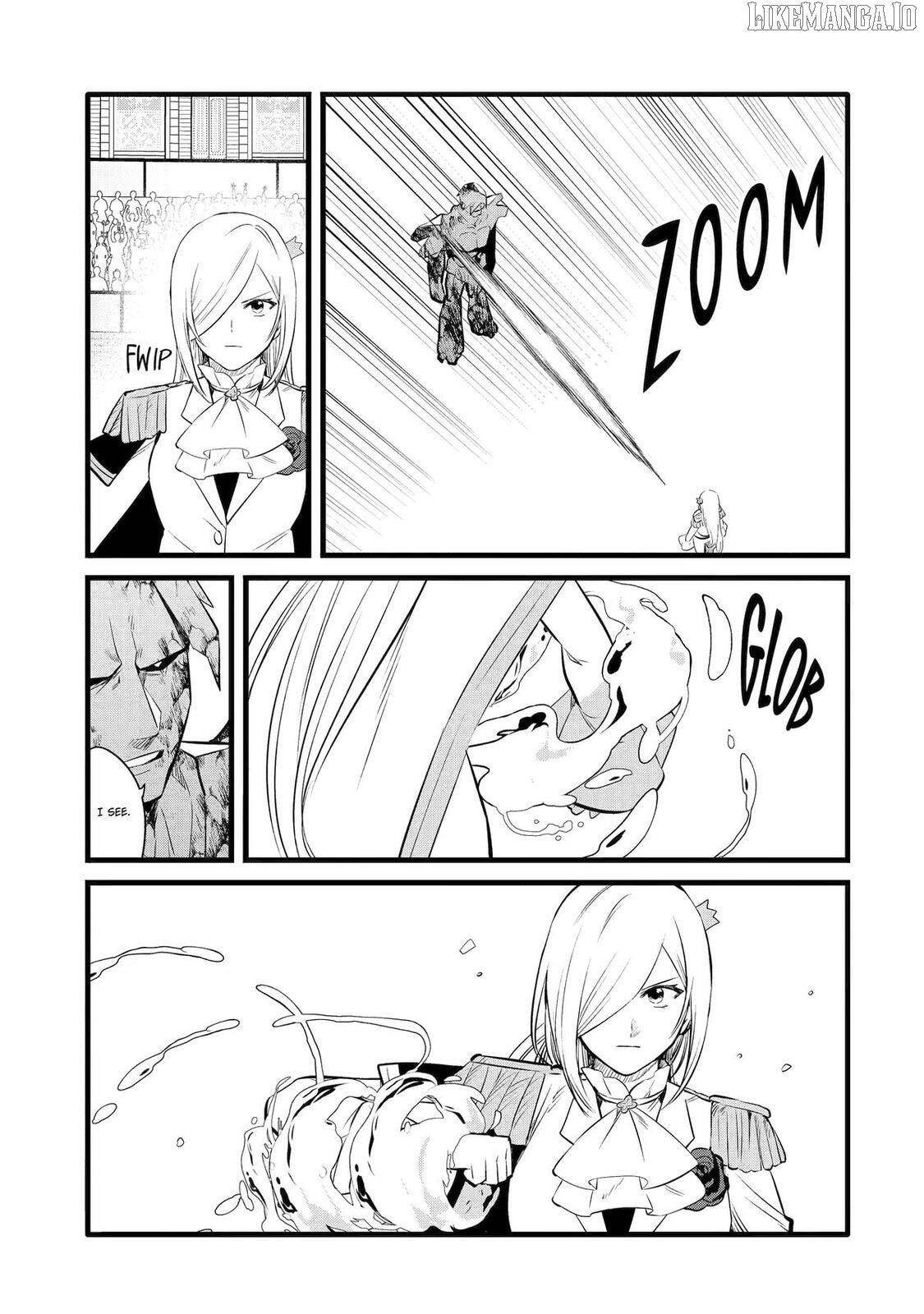 Welcome to the Impregnable Demon King Castle ~The Black Mage Who Got Kicked Out of the Hero Party Due to His Unnecessary Debuffs Gets Welcomed by the Top Brass of the Demon King’s Army~ Chapter 39 - Page 17 in English