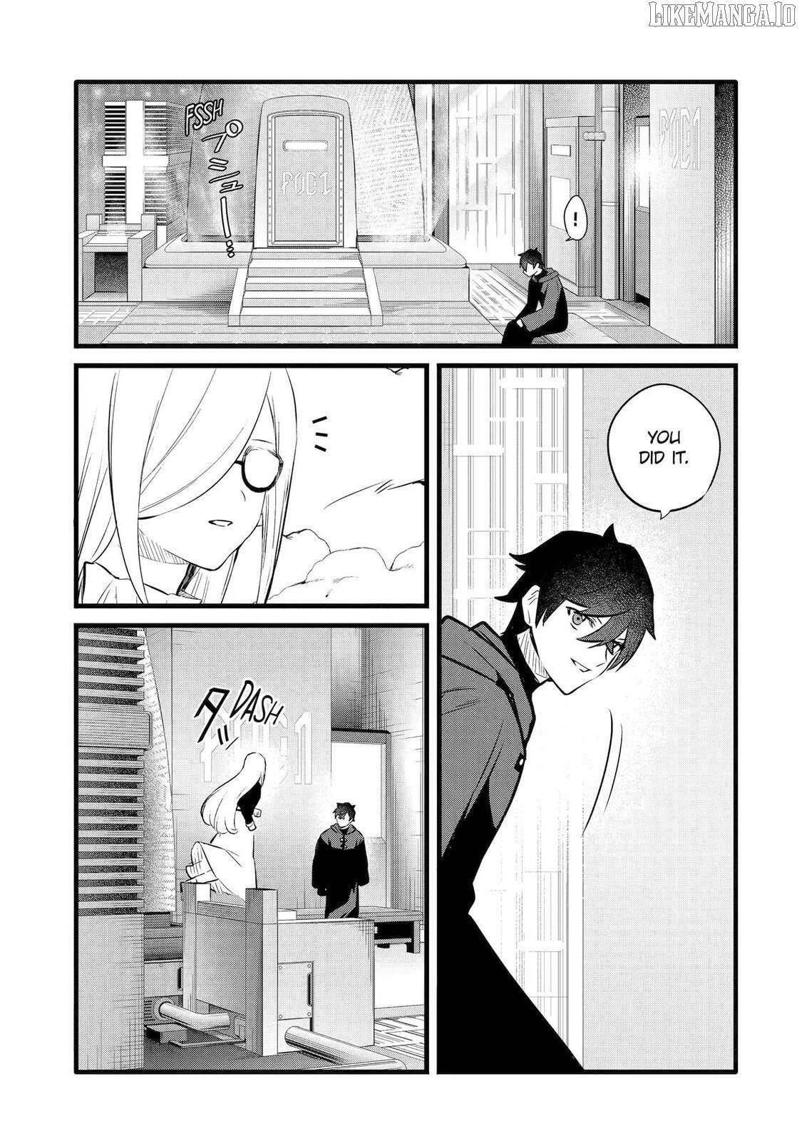Welcome to the Impregnable Demon King Castle ~The Black Mage Who Got Kicked Out of the Hero Party Due to His Unnecessary Debuffs Gets Welcomed by the Top Brass of the Demon King’s Army~ Chapter 39 - Page 22 in English