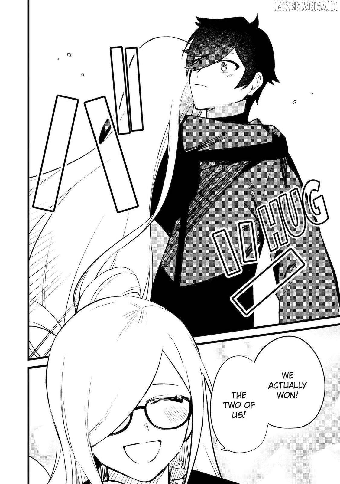 Welcome to the Impregnable Demon King Castle ~The Black Mage Who Got Kicked Out of the Hero Party Due to His Unnecessary Debuffs Gets Welcomed by the Top Brass of the Demon King’s Army~ Chapter 39 - Page 23 in English