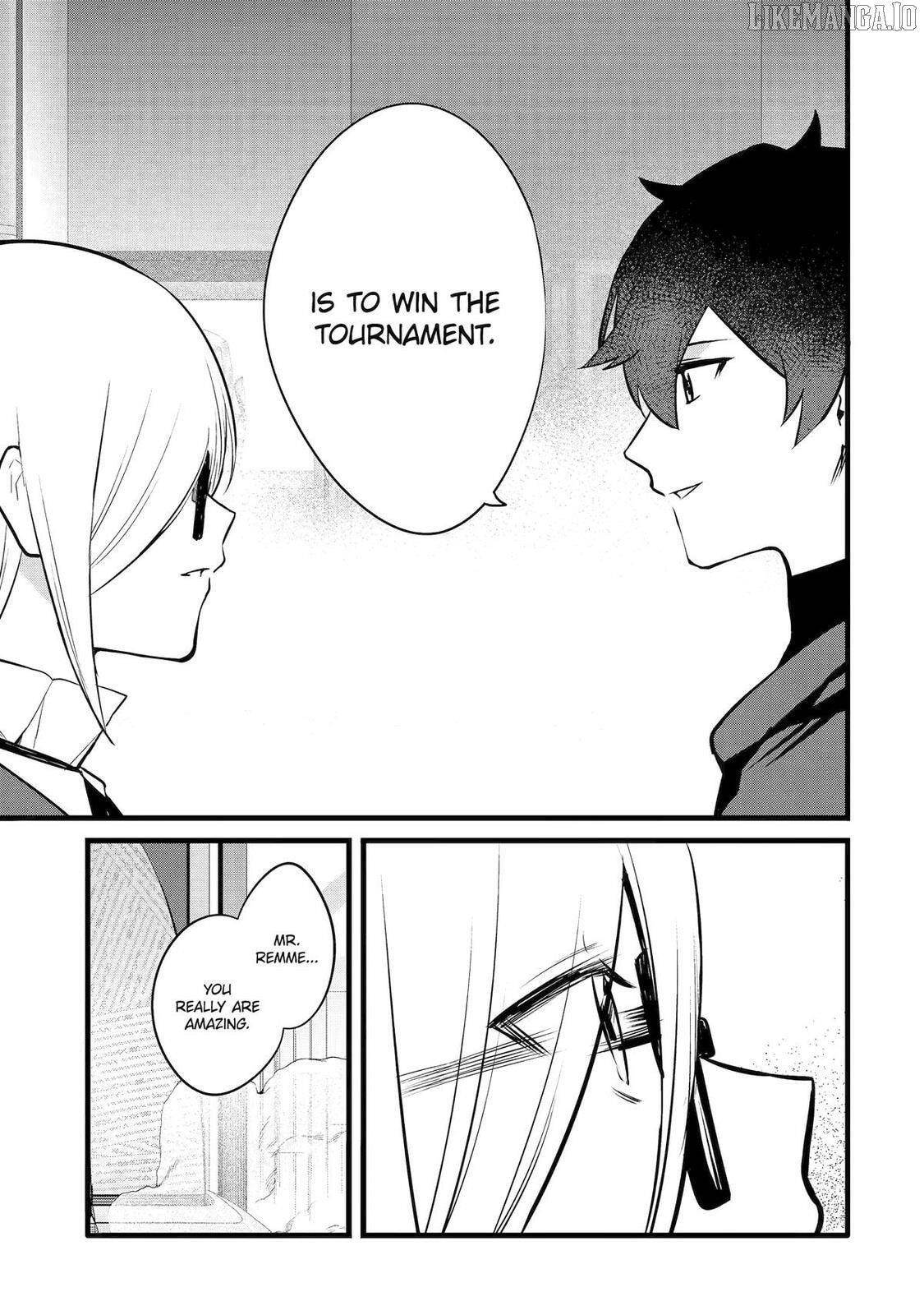 Welcome to the Impregnable Demon King Castle ~The Black Mage Who Got Kicked Out of the Hero Party Due to His Unnecessary Debuffs Gets Welcomed by the Top Brass of the Demon King’s Army~ Chapter 39 - Page 26 in English
