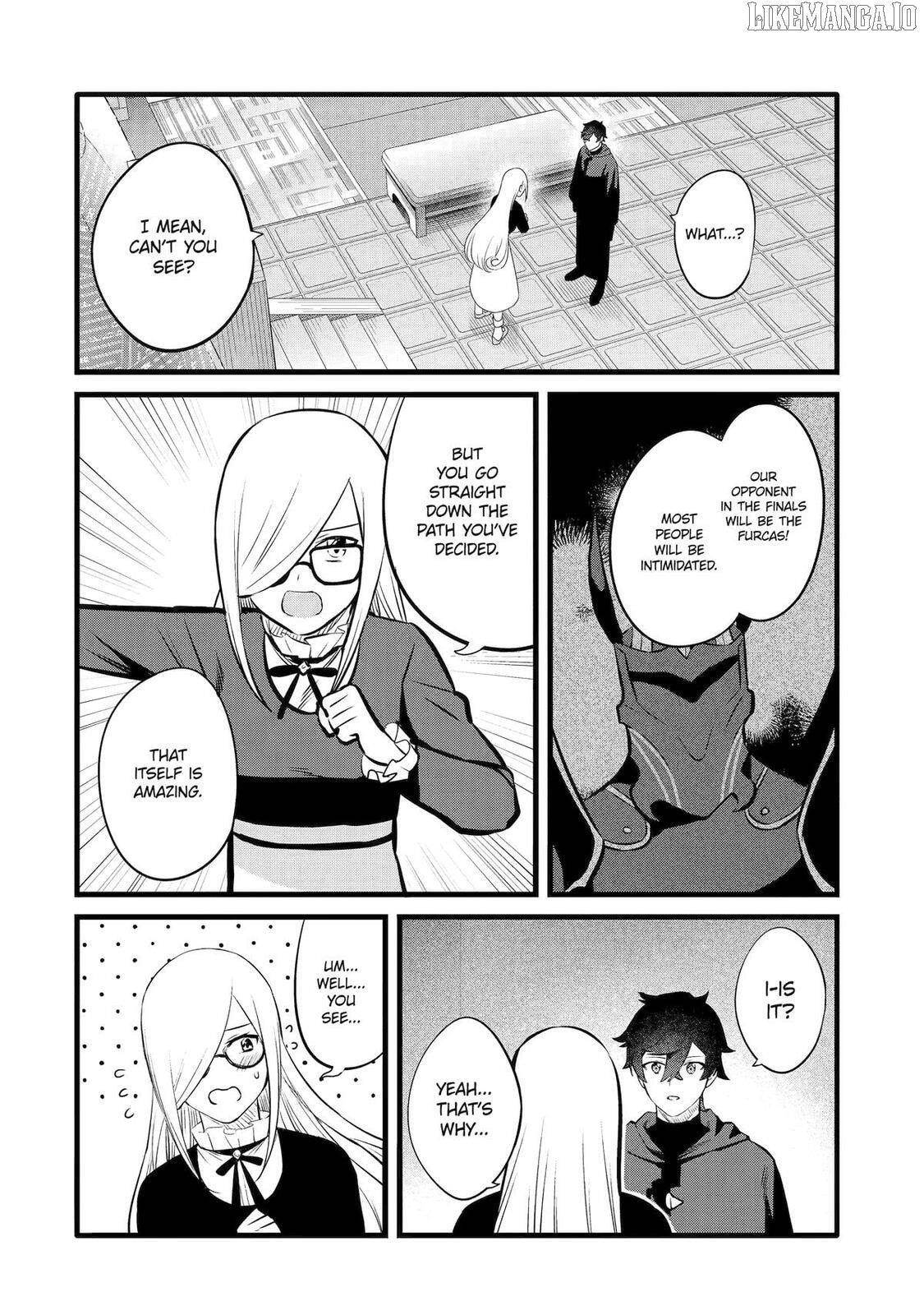 Welcome to the Impregnable Demon King Castle ~The Black Mage Who Got Kicked Out of the Hero Party Due to His Unnecessary Debuffs Gets Welcomed by the Top Brass of the Demon King’s Army~ Chapter 39 - Page 27 in English