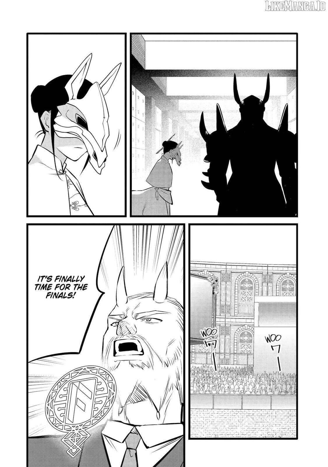 Welcome to the Impregnable Demon King Castle ~The Black Mage Who Got Kicked Out of the Hero Party Due to His Unnecessary Debuffs Gets Welcomed by the Top Brass of the Demon King’s Army~ Chapter 39 - Page 31 in English