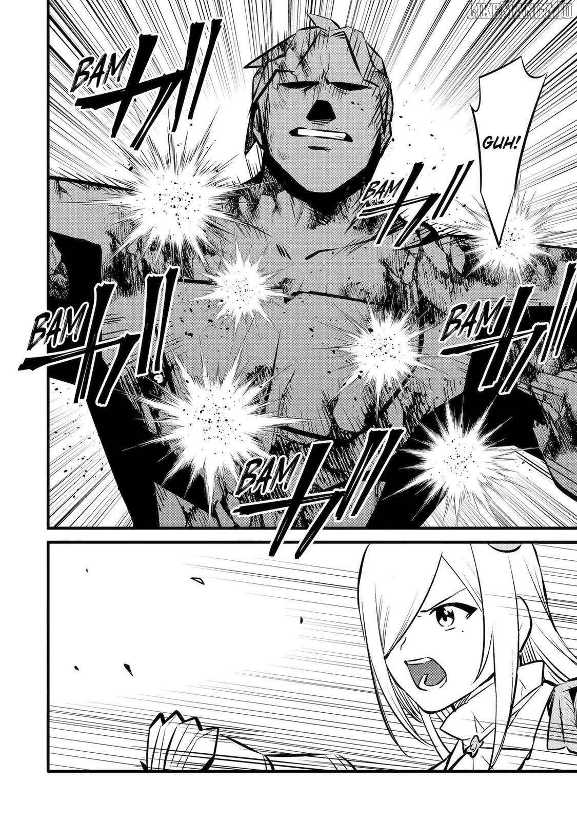 Welcome to the Impregnable Demon King Castle ~The Black Mage Who Got Kicked Out of the Hero Party Due to His Unnecessary Debuffs Gets Welcomed by the Top Brass of the Demon King’s Army~ Chapter 39 - Page 4 in English
