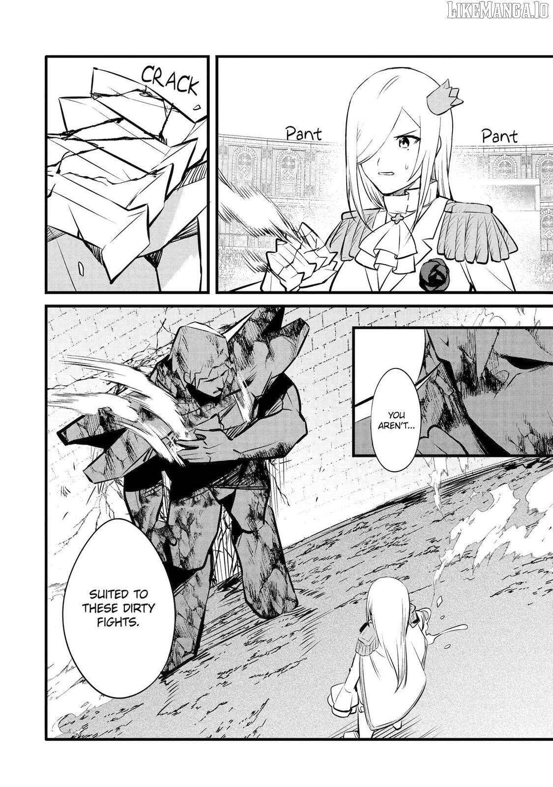 Welcome to the Impregnable Demon King Castle ~The Black Mage Who Got Kicked Out of the Hero Party Due to His Unnecessary Debuffs Gets Welcomed by the Top Brass of the Demon King’s Army~ Chapter 39 - Page 6 in English