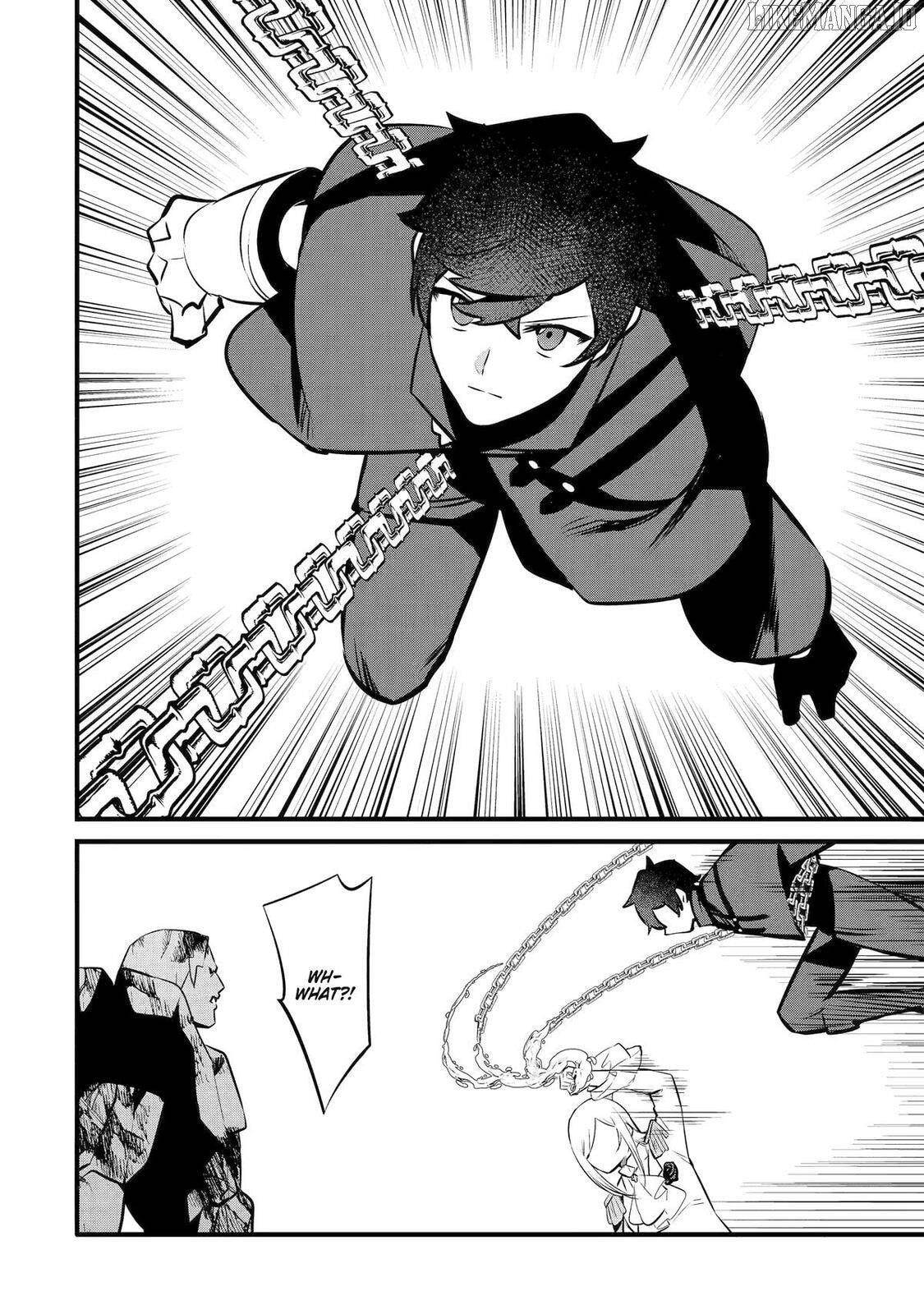 Welcome to the Impregnable Demon King Castle ~The Black Mage Who Got Kicked Out of the Hero Party Due to His Unnecessary Debuffs Gets Welcomed by the Top Brass of the Demon King’s Army~ Chapter 39 - Page 8 in English
