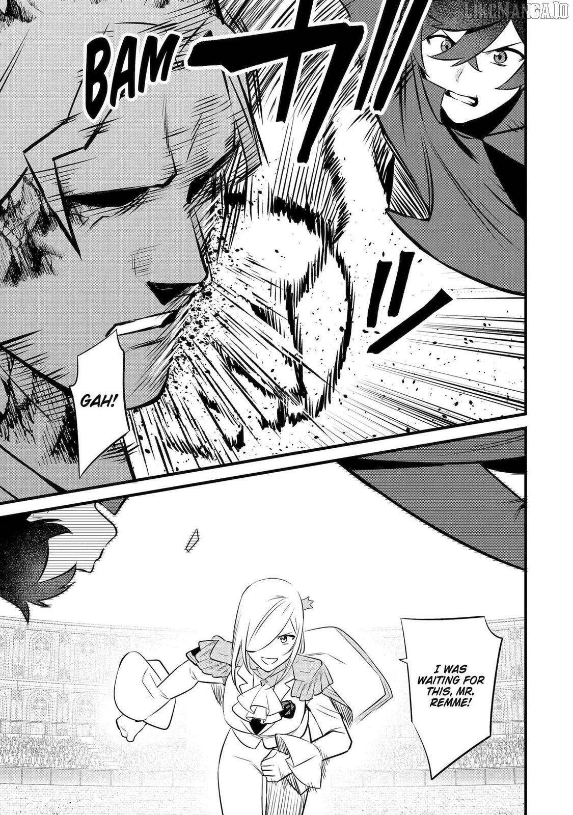 Welcome to the Impregnable Demon King Castle ~The Black Mage Who Got Kicked Out of the Hero Party Due to His Unnecessary Debuffs Gets Welcomed by the Top Brass of the Demon King’s Army~ Chapter 39 - Page 9 in English
