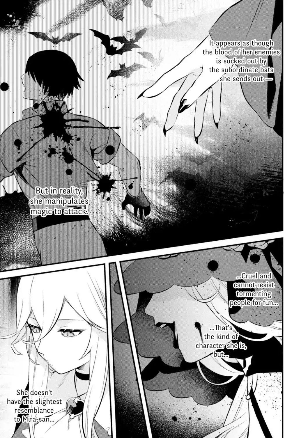 Welcome to the Impregnable Demon King Castle ~The Black Mage Who Got Kicked Out of the Hero Party Due to His Unnecessary Debuffs Gets Welcomed by the Top Brass of the Demon King’s Army~ Chapter 4.1 - Page 3 in English