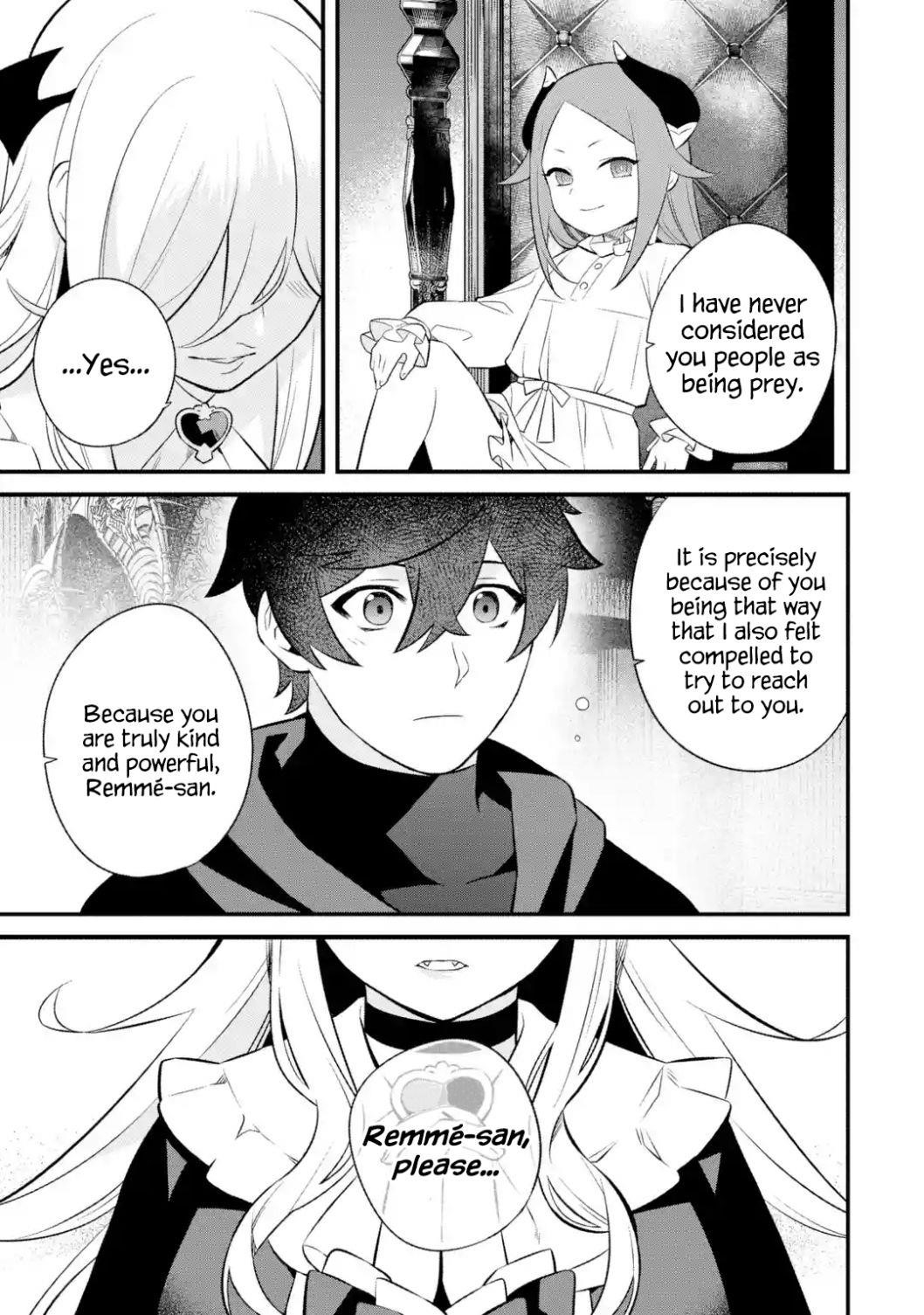 Welcome to the Impregnable Demon King Castle ~The Black Mage Who Got Kicked Out of the Hero Party Due to His Unnecessary Debuffs Gets Welcomed by the Top Brass of the Demon King’s Army~ Chapter 4.2 - Page 16 in English
