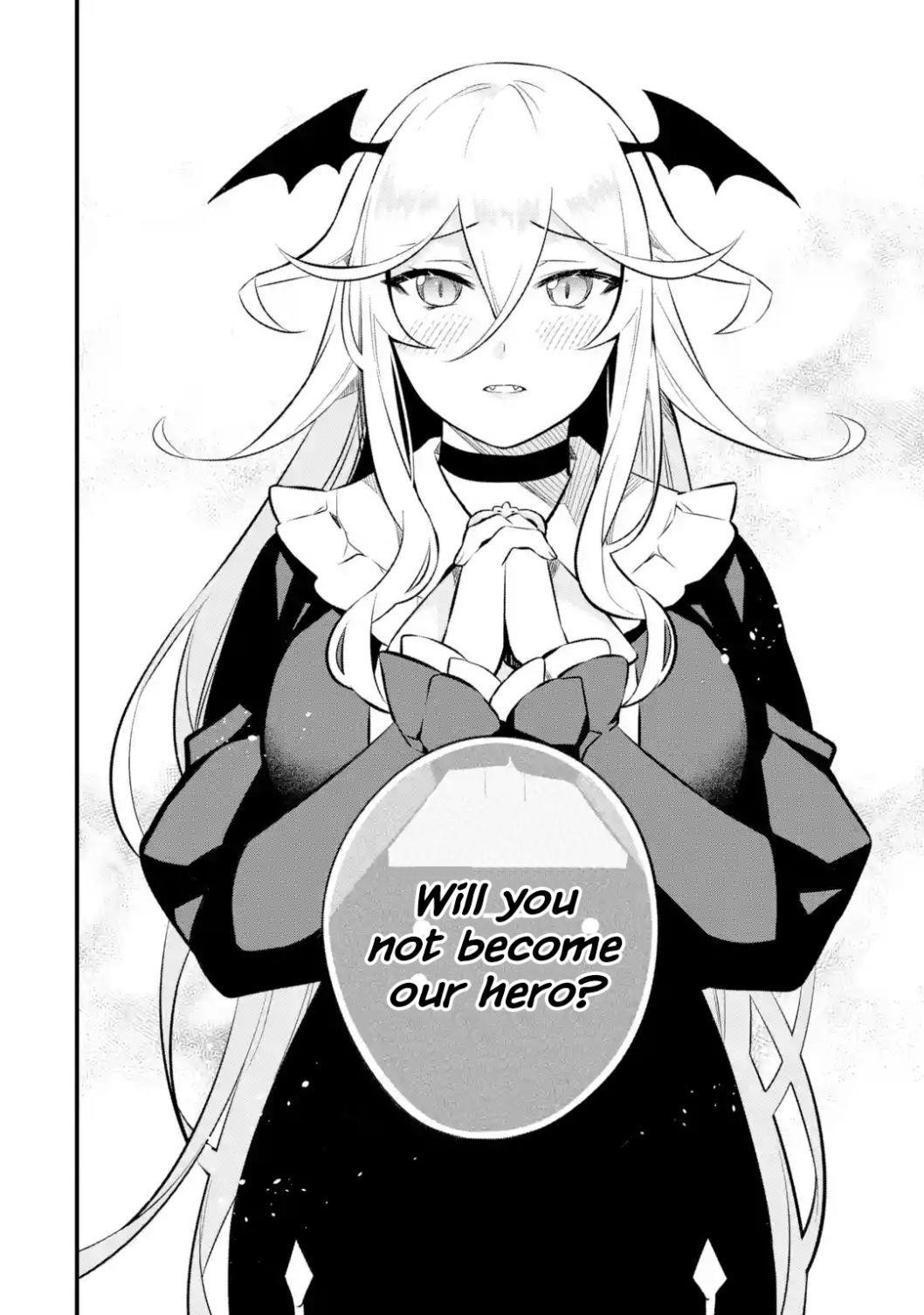 Welcome to the Impregnable Demon King Castle ~The Black Mage Who Got Kicked Out of the Hero Party Due to His Unnecessary Debuffs Gets Welcomed by the Top Brass of the Demon King’s Army~ Chapter 4.2 - Page 17 in English
