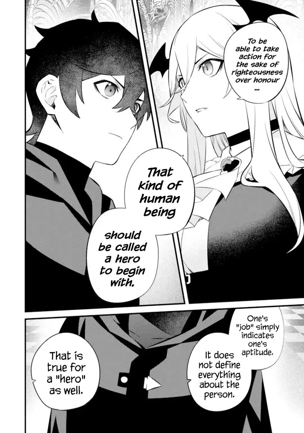 Welcome to the Impregnable Demon King Castle ~The Black Mage Who Got Kicked Out of the Hero Party Due to His Unnecessary Debuffs Gets Welcomed by the Top Brass of the Demon King’s Army~ Chapter 4.2 - Page 7 in English