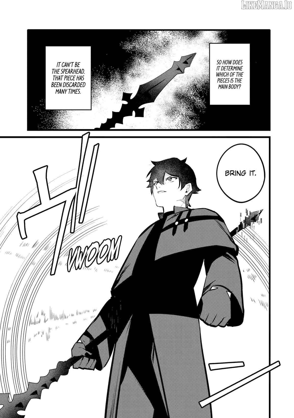 Welcome to the Impregnable Demon King Castle ~The Black Mage Who Got Kicked Out of the Hero Party Due to His Unnecessary Debuffs Gets Welcomed by the Top Brass of the Demon King’s Army~ Chapter 40 - Page 17 in English