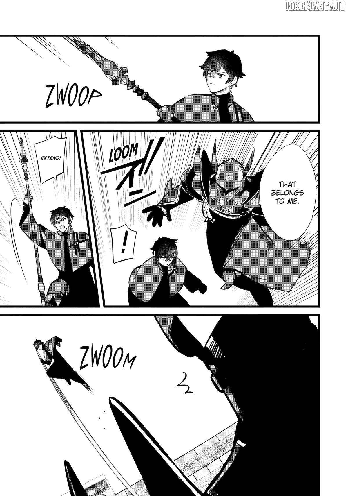 Welcome to the Impregnable Demon King Castle ~The Black Mage Who Got Kicked Out of the Hero Party Due to His Unnecessary Debuffs Gets Welcomed by the Top Brass of the Demon King’s Army~ Chapter 40 - Page 21 in English