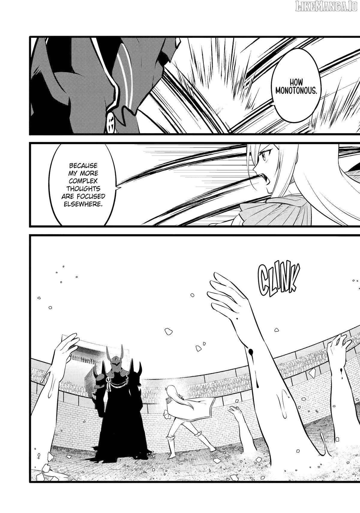 Welcome to the Impregnable Demon King Castle ~The Black Mage Who Got Kicked Out of the Hero Party Due to His Unnecessary Debuffs Gets Welcomed by the Top Brass of the Demon King’s Army~ Chapter 40 - Page 24 in English