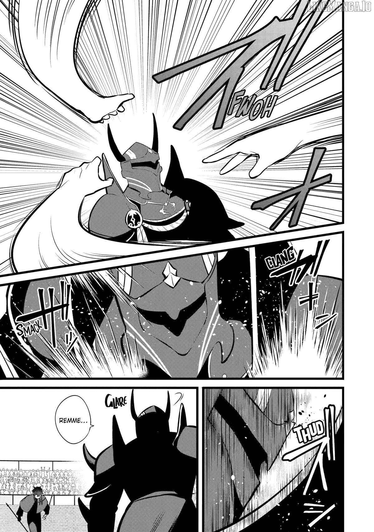 Welcome to the Impregnable Demon King Castle ~The Black Mage Who Got Kicked Out of the Hero Party Due to His Unnecessary Debuffs Gets Welcomed by the Top Brass of the Demon King’s Army~ Chapter 40 - Page 25 in English