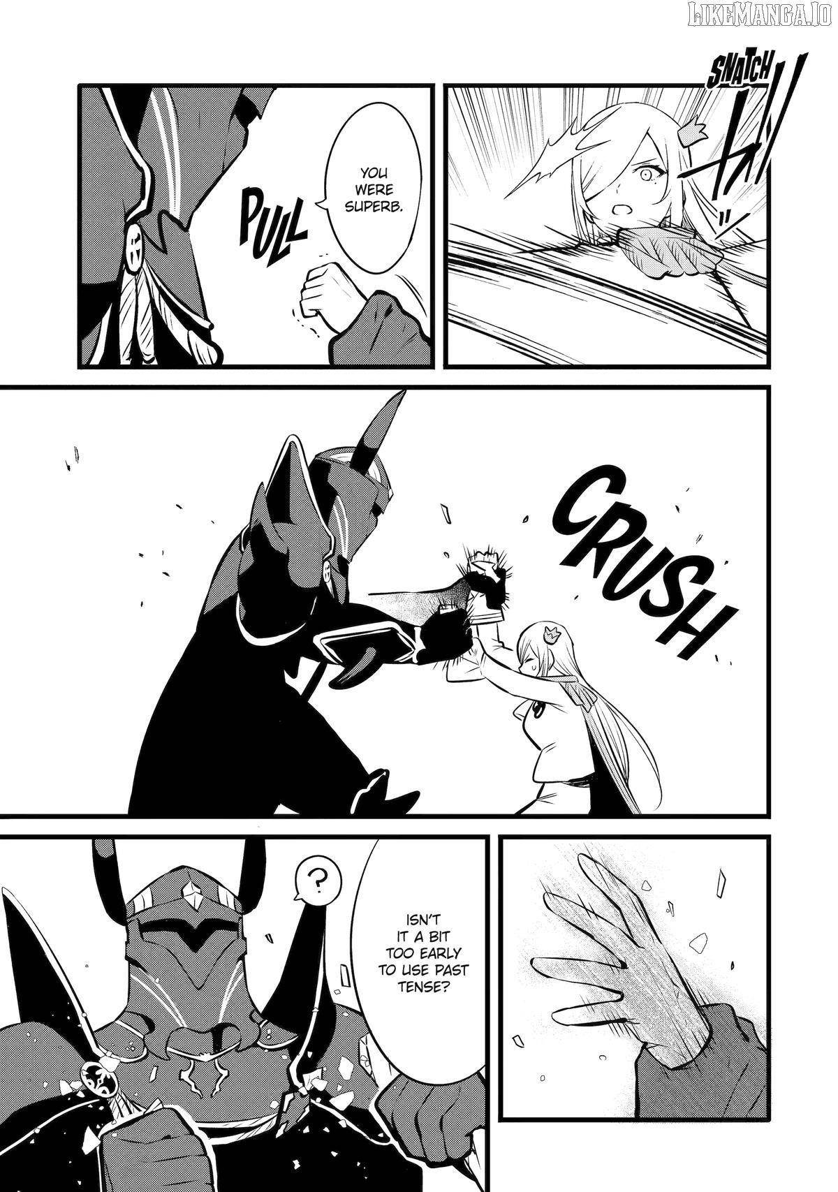 Welcome to the Impregnable Demon King Castle ~The Black Mage Who Got Kicked Out of the Hero Party Due to His Unnecessary Debuffs Gets Welcomed by the Top Brass of the Demon King’s Army~ Chapter 40 - Page 29 in English