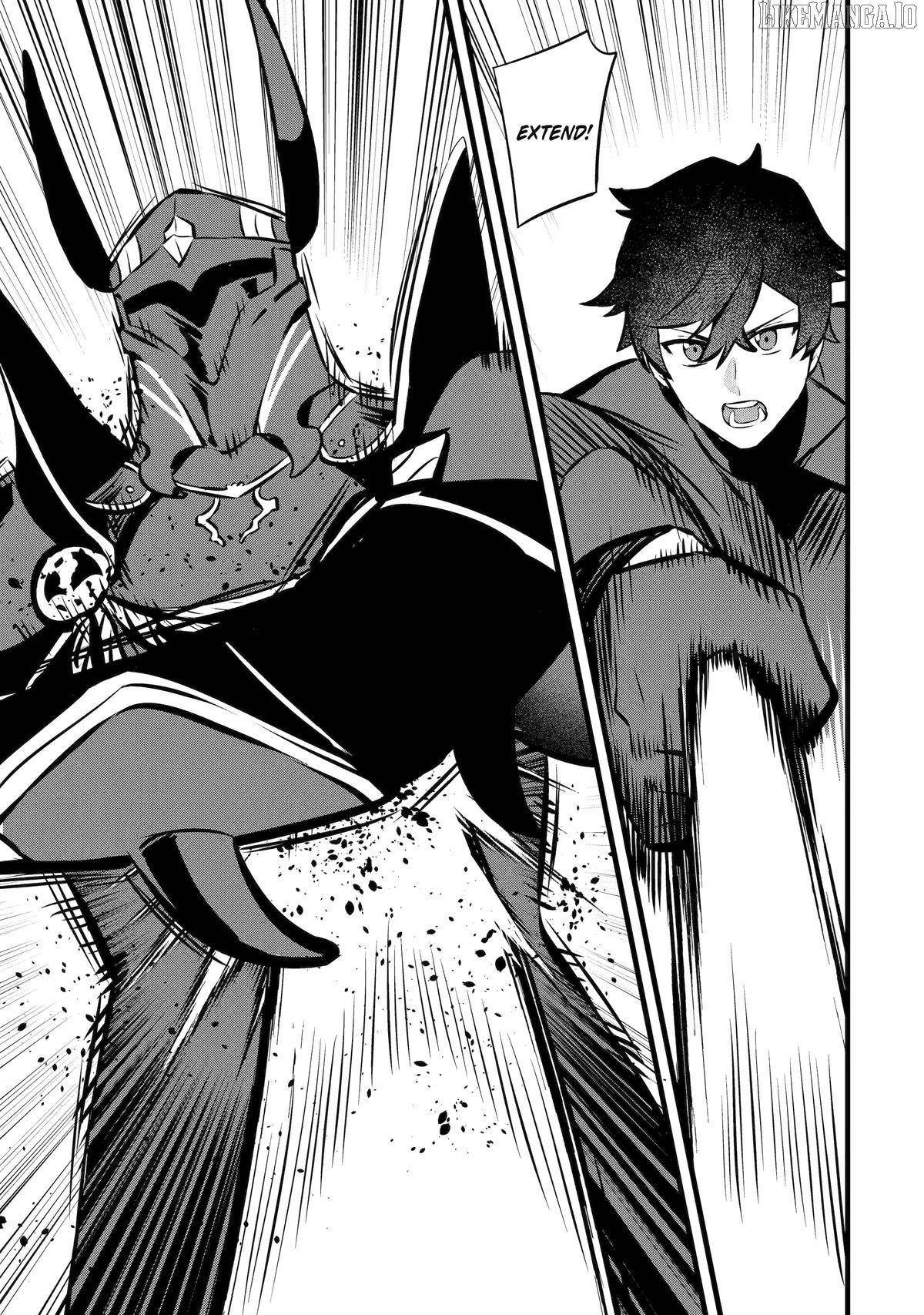 Welcome to the Impregnable Demon King Castle ~The Black Mage Who Got Kicked Out of the Hero Party Due to His Unnecessary Debuffs Gets Welcomed by the Top Brass of the Demon King’s Army~ Chapter 40 - Page 31 in English