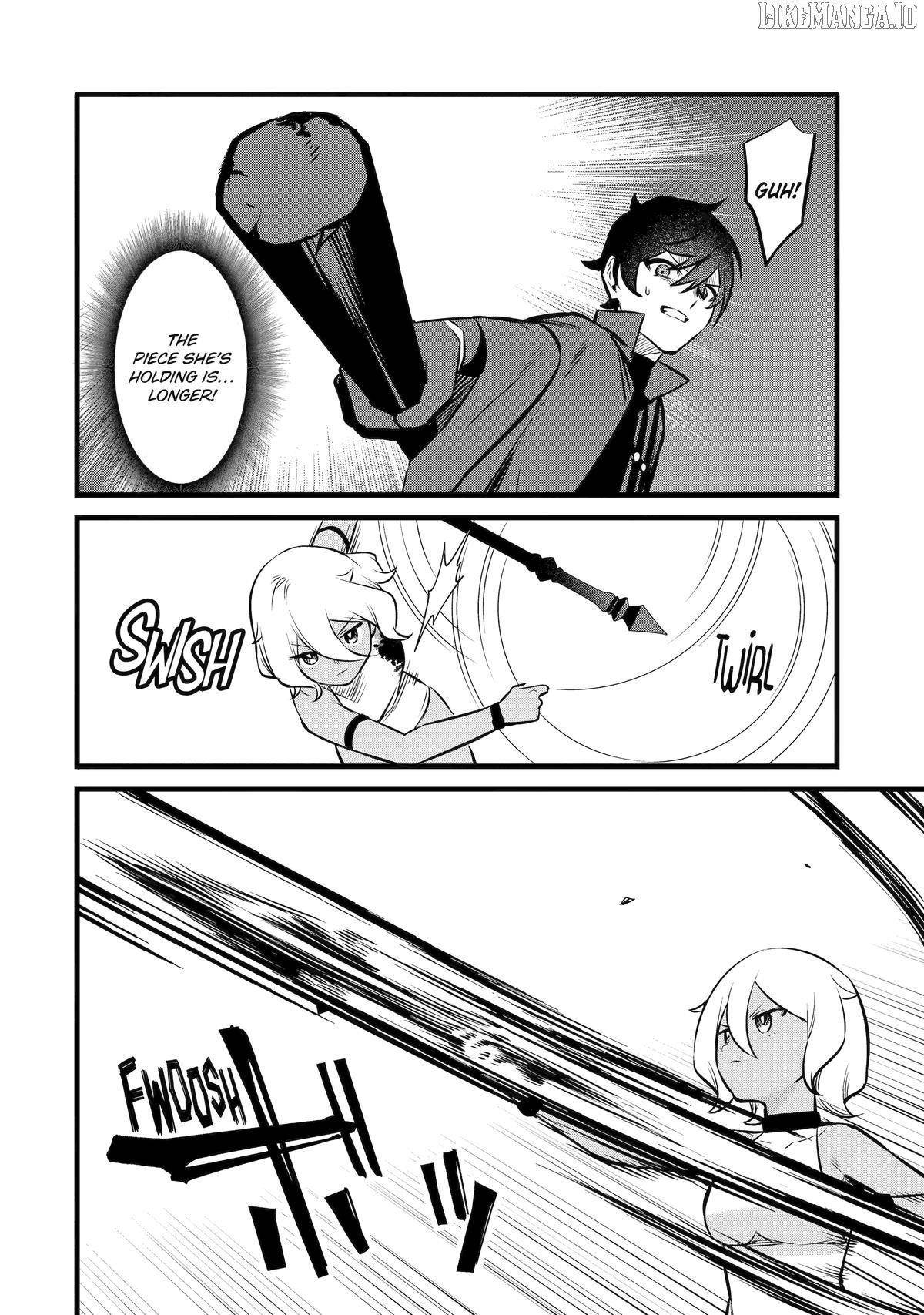 Welcome to the Impregnable Demon King Castle ~The Black Mage Who Got Kicked Out of the Hero Party Due to His Unnecessary Debuffs Gets Welcomed by the Top Brass of the Demon King’s Army~ Chapter 41 - Page 10 in English