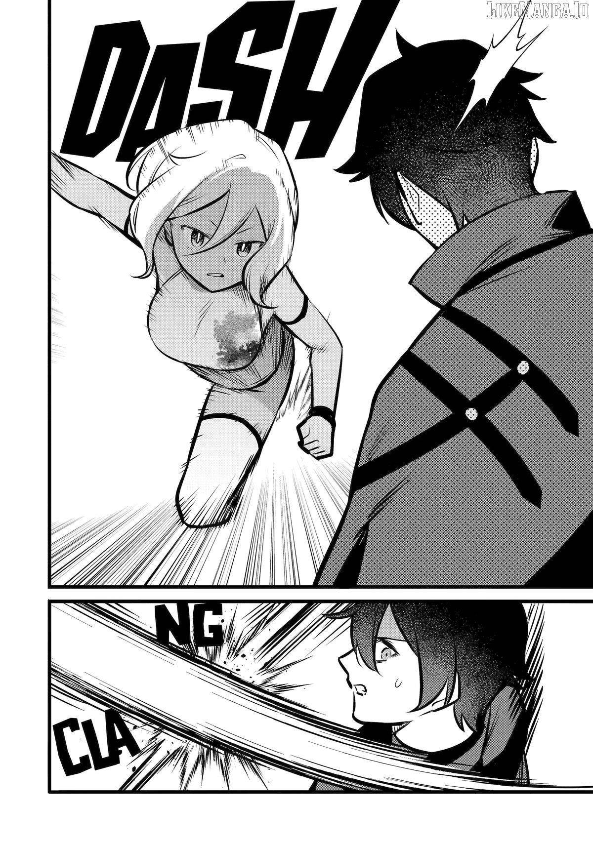 Welcome to the Impregnable Demon King Castle ~The Black Mage Who Got Kicked Out of the Hero Party Due to His Unnecessary Debuffs Gets Welcomed by the Top Brass of the Demon King’s Army~ Chapter 41 - Page 16 in English