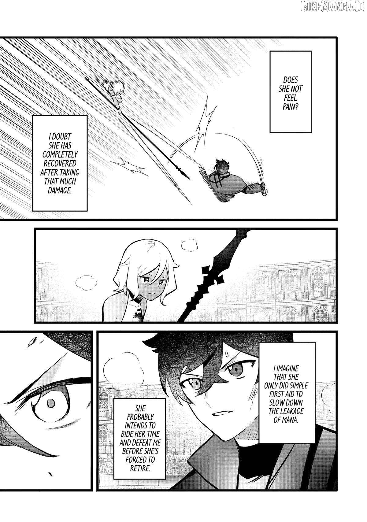 Welcome to the Impregnable Demon King Castle ~The Black Mage Who Got Kicked Out of the Hero Party Due to His Unnecessary Debuffs Gets Welcomed by the Top Brass of the Demon King’s Army~ Chapter 41 - Page 19 in English