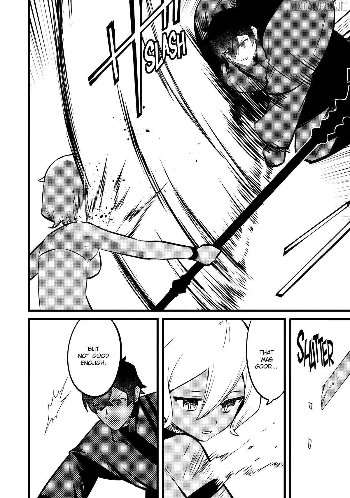 Welcome to the Impregnable Demon King Castle ~The Black Mage Who Got Kicked Out of the Hero Party Due to His Unnecessary Debuffs Gets Welcomed by the Top Brass of the Demon King’s Army~ Chapter 41 - Page 24 in English