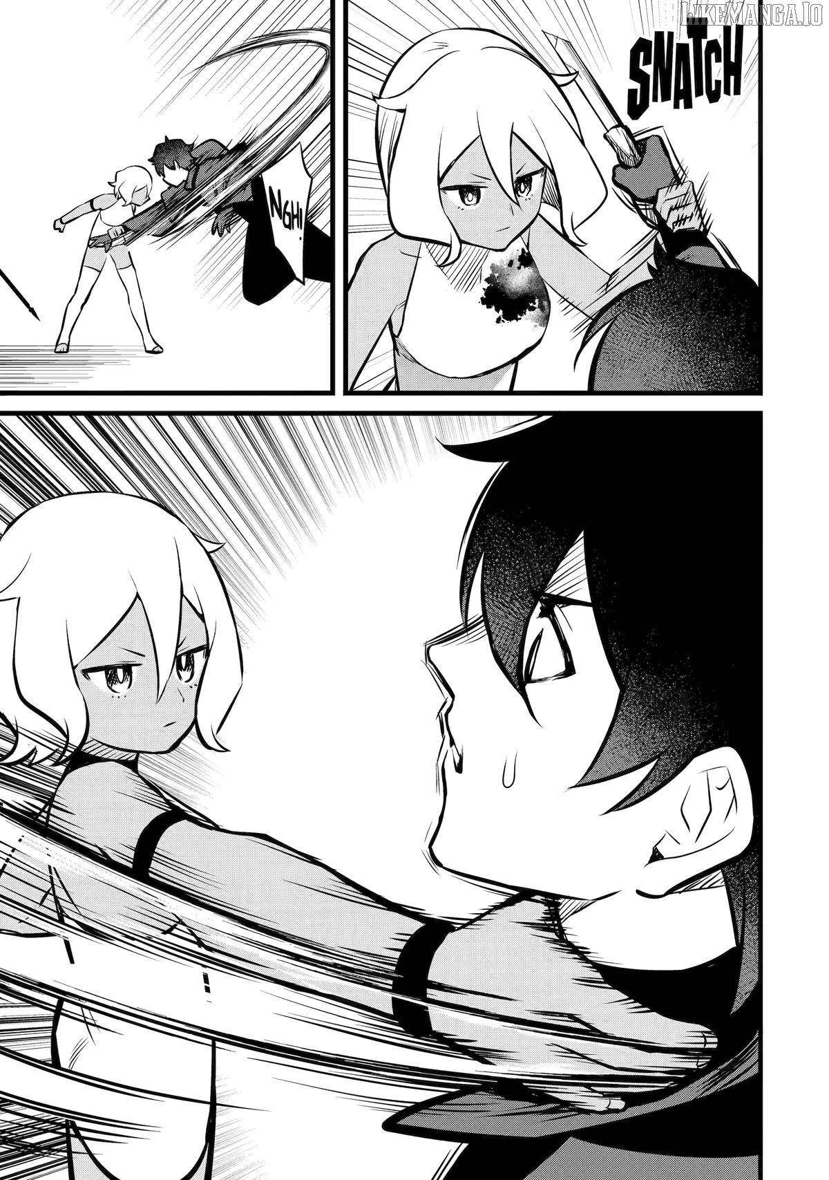 Welcome to the Impregnable Demon King Castle ~The Black Mage Who Got Kicked Out of the Hero Party Due to His Unnecessary Debuffs Gets Welcomed by the Top Brass of the Demon King’s Army~ Chapter 41 - Page 25 in English