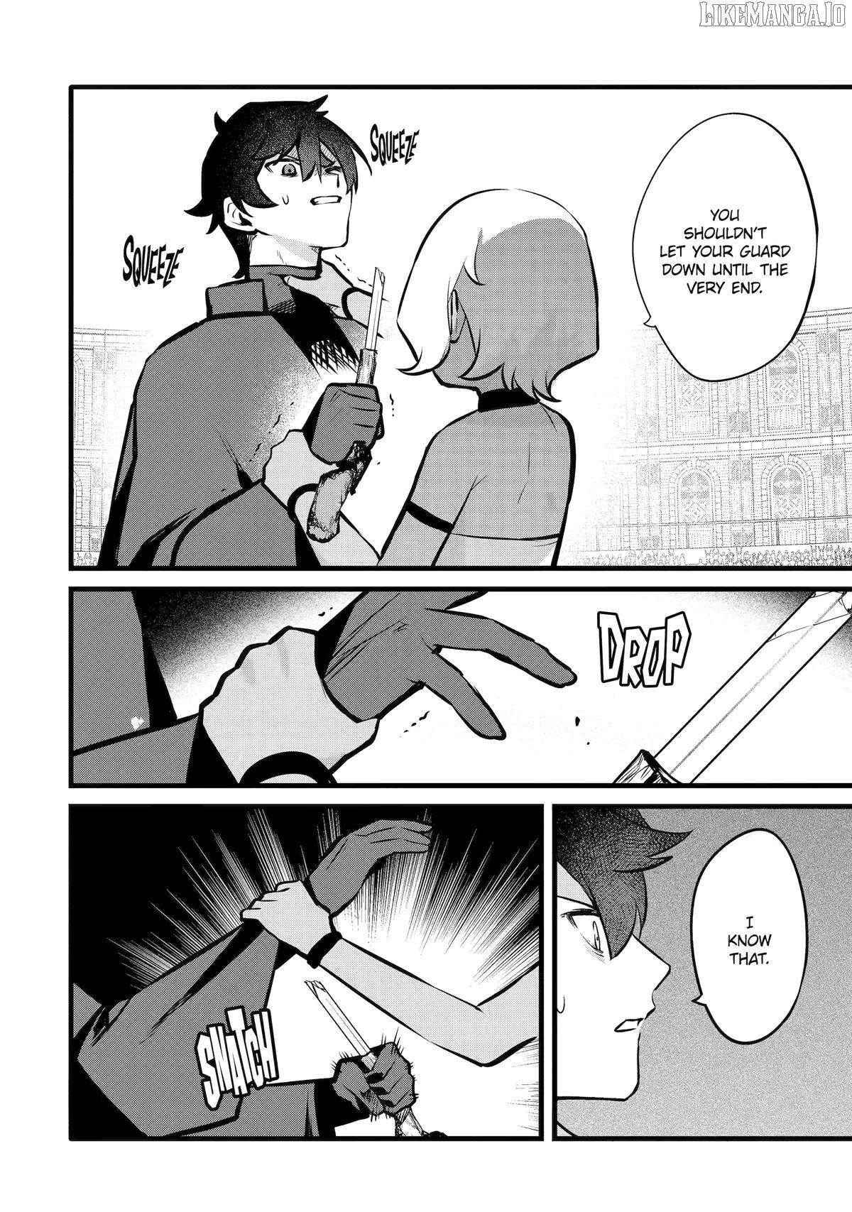 Welcome to the Impregnable Demon King Castle ~The Black Mage Who Got Kicked Out of the Hero Party Due to His Unnecessary Debuffs Gets Welcomed by the Top Brass of the Demon King’s Army~ Chapter 41 - Page 26 in English